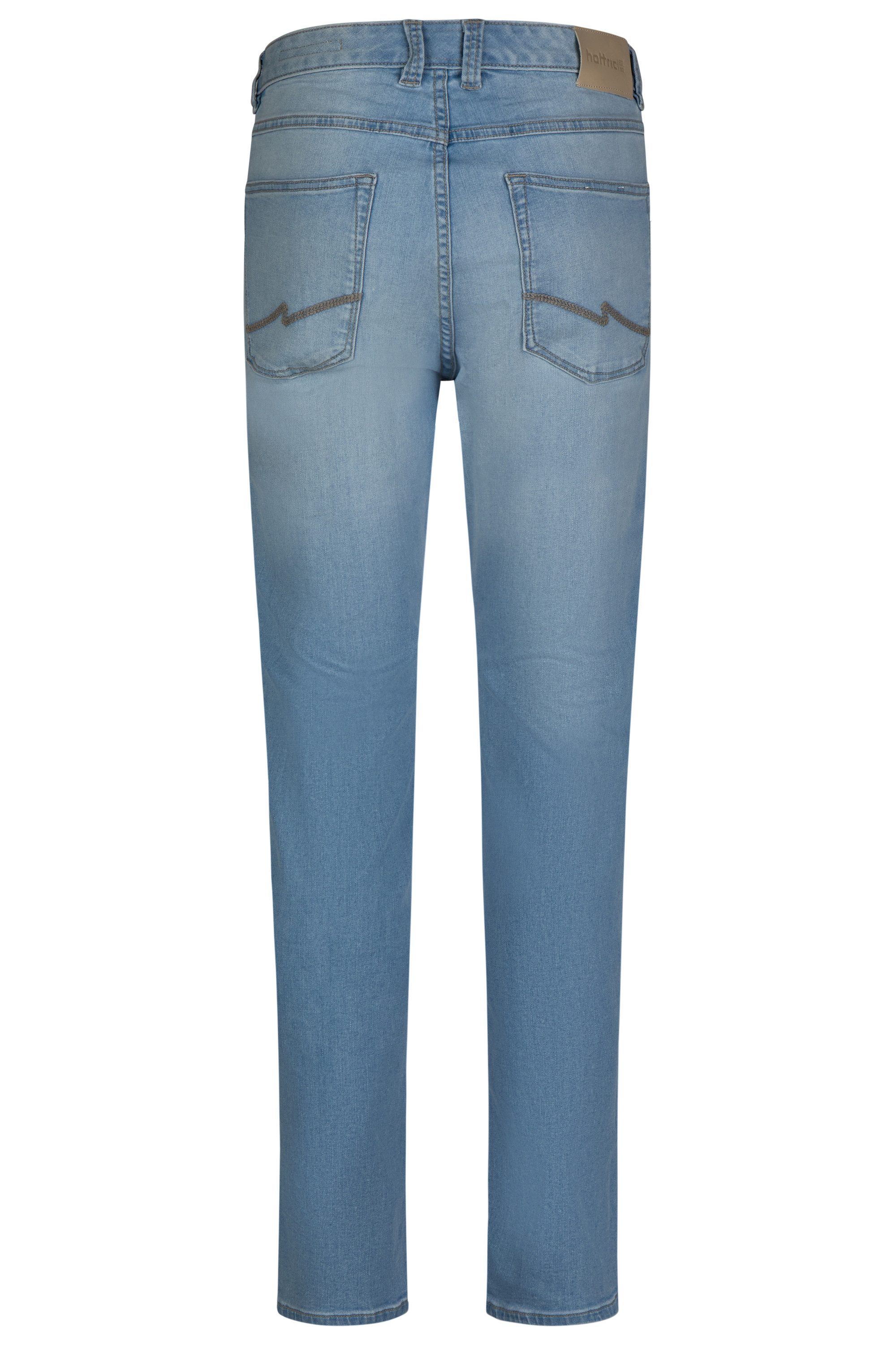 Hattric 5-Pocket-Hose Jeans Harris Ultra Light Tencel