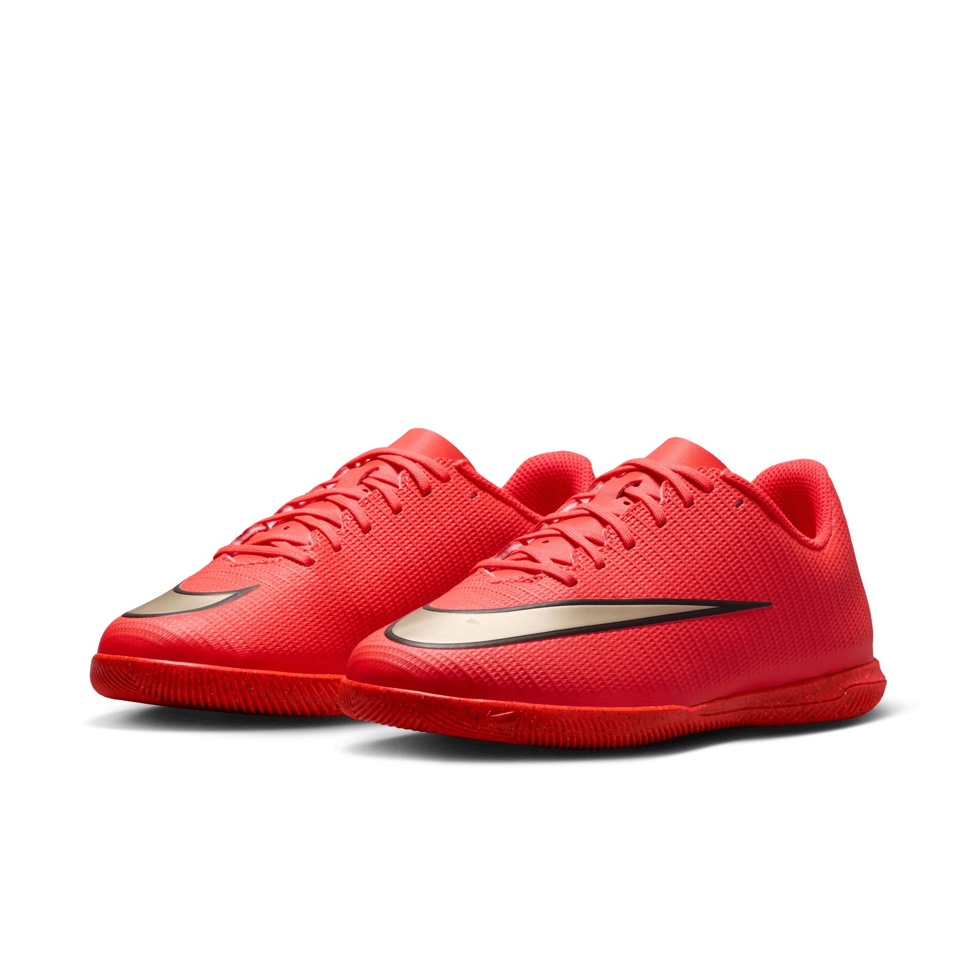 Nike Jr. Mercurial Vapor 17 Club IC Fußballschuh (für Kinder & Jugendliche) für Hallenboden