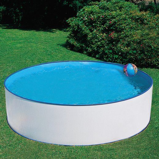 KONIFERA Rundpool USEDOM 4 (Komplett-Set, 7-tlg), günstig online kaufen