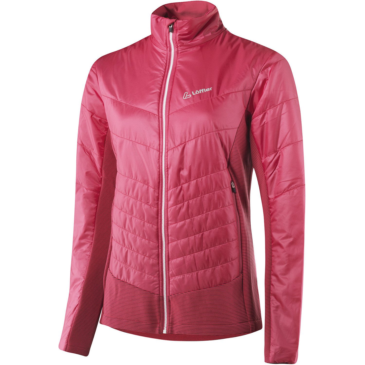 Löffler Softshelljacke Funktionsjacke W HYBRID JACKET PL60