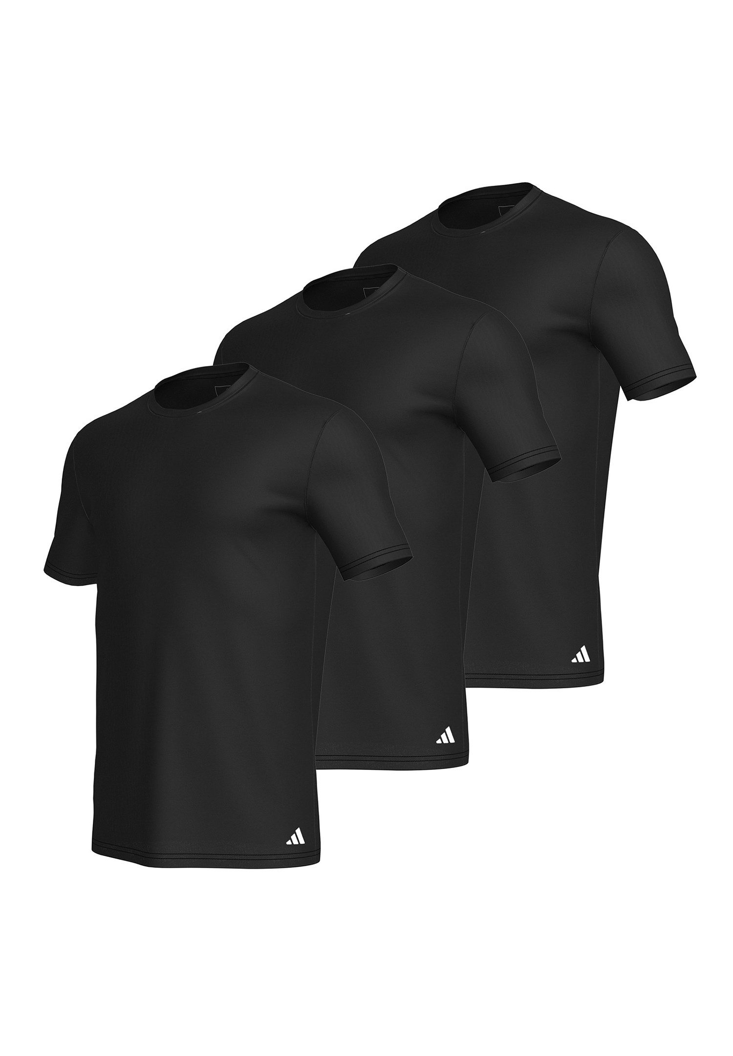 adidas Performance Poloshirt T-Shirt Basic V-Neck günstig online kaufen