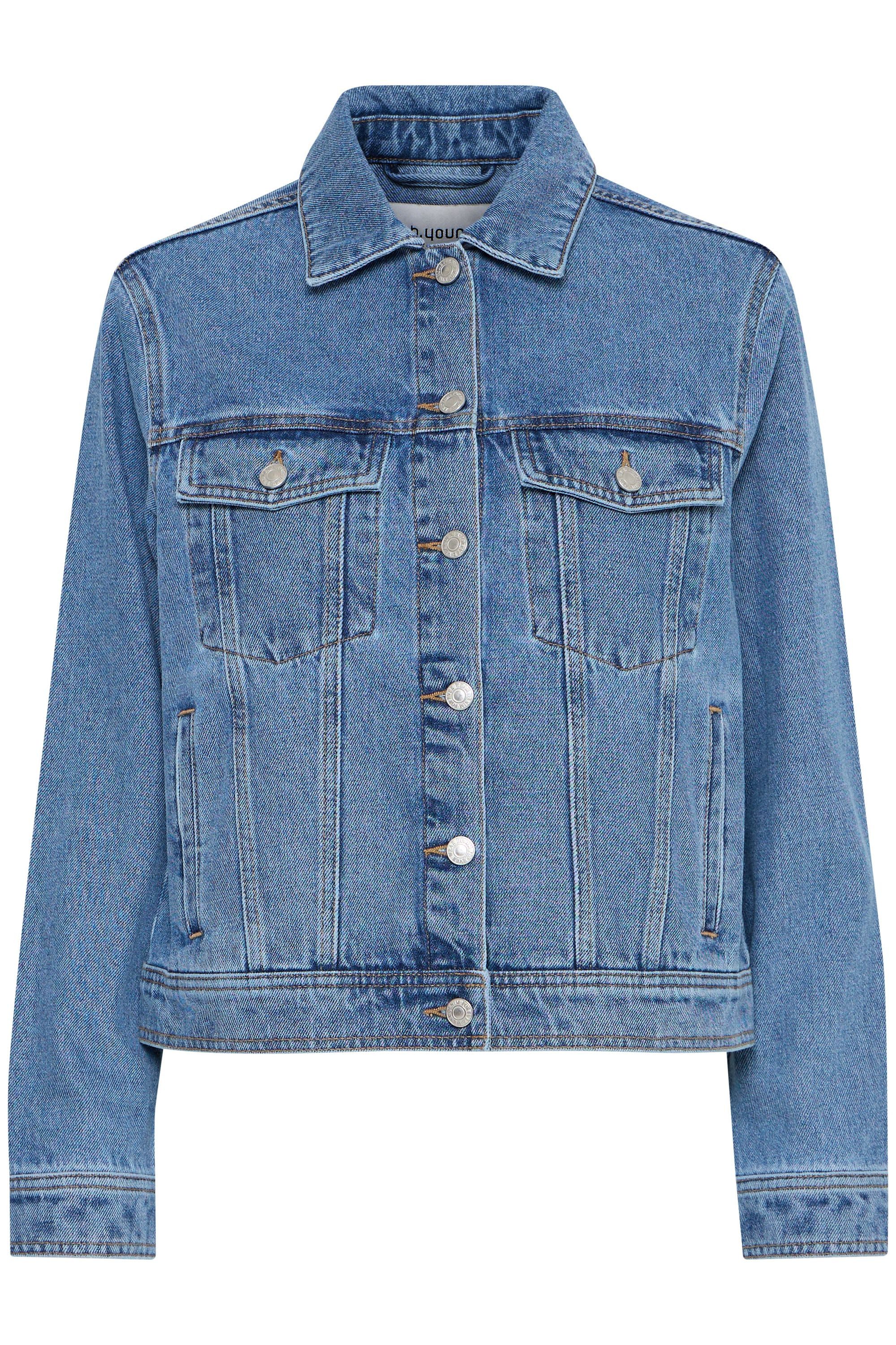 b.young Jeansjacke BYKERINA JACKET - lässige günstig online kaufen