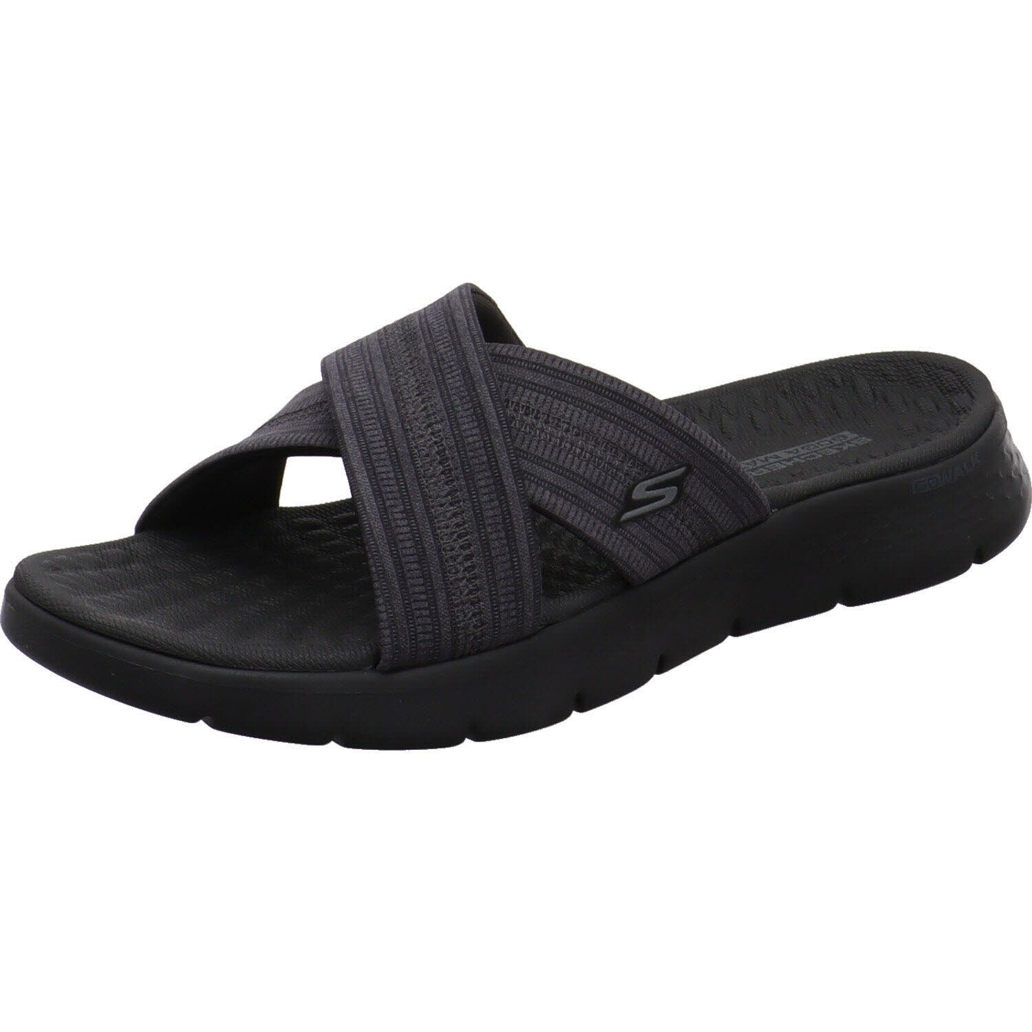 Skechers Go Walk Flex Sandal - Impressed Pantolette günstig online kaufen