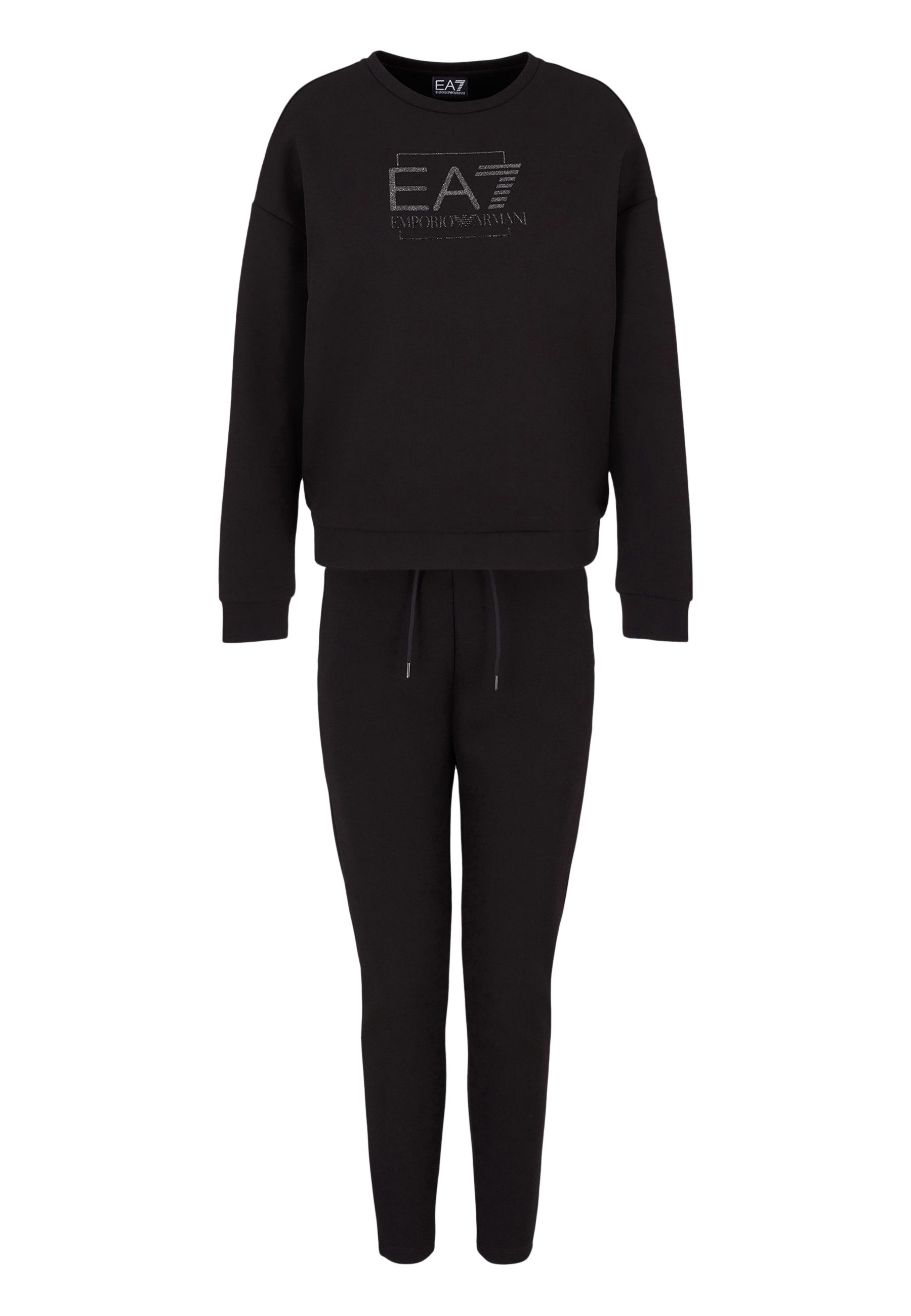 Emporio Armani Trainingsanzug Trainingsanzug Jogginganzug günstig online kaufen