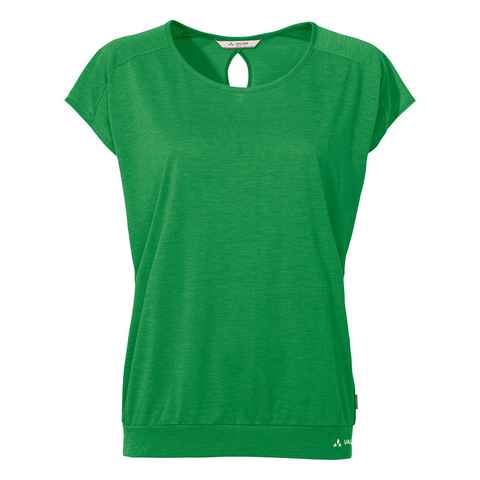 VAUDE Longsleeve Wo Skomer T-Shirt III apple green
