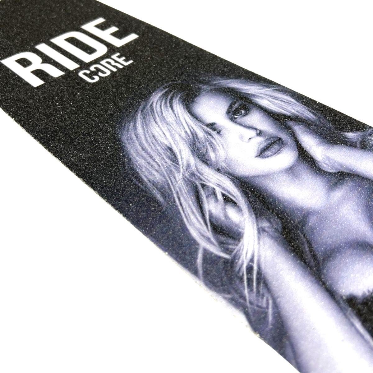 Core Action Sports Stuntscooter Core Stunt-Scooter Griptape Ride Core Girl Schwarz/Weiß