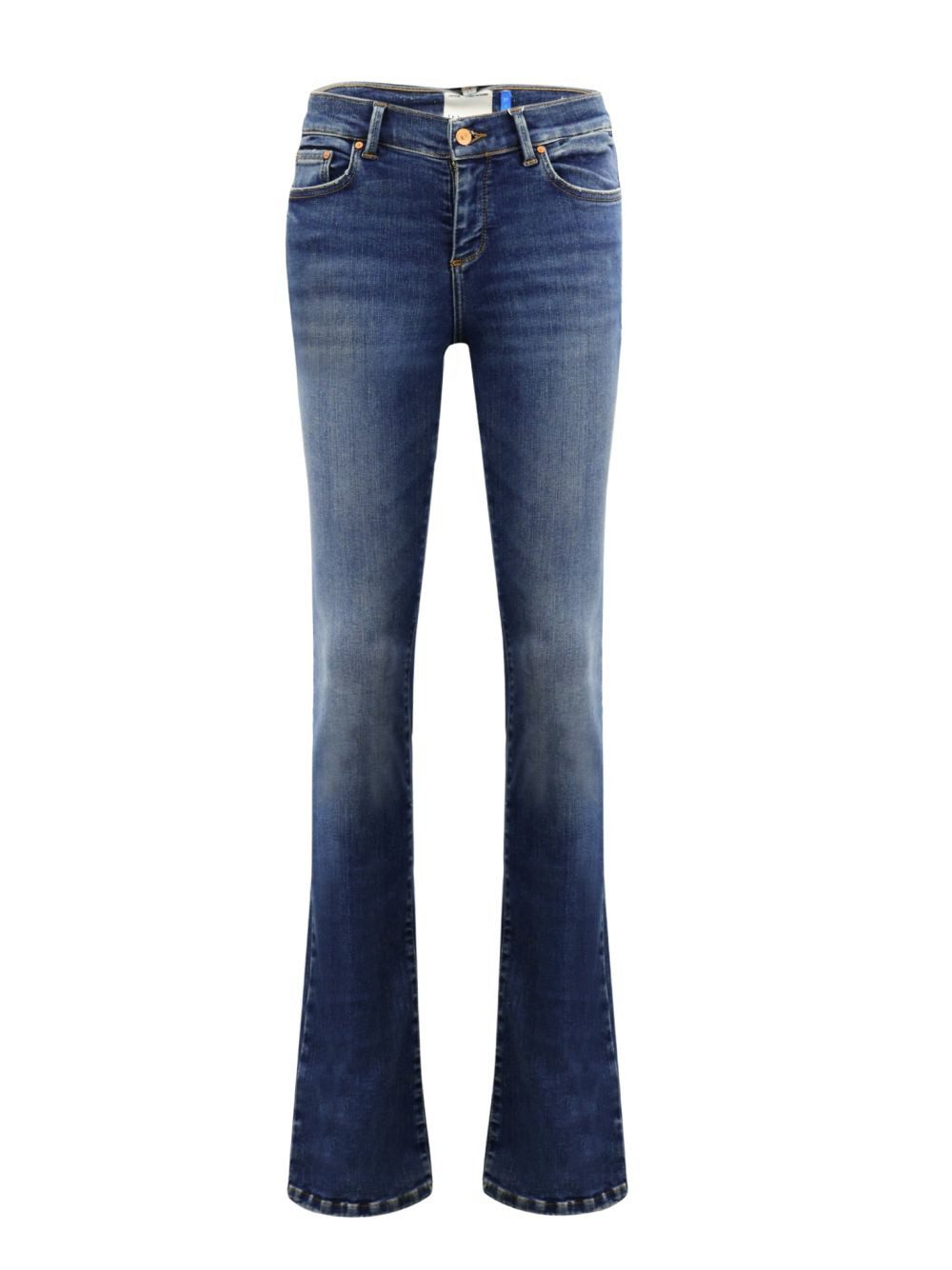 LTB Bootcut-Jeans FALLON 400 mit Stretch