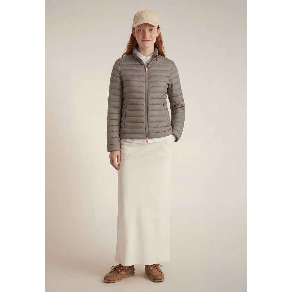 SAVE THE DUCK Steppjacke Carly Damen Winterjacke, Übergangsjacke, Windjacke, Outdoorjacke, Mantel – Bild 4 von 5