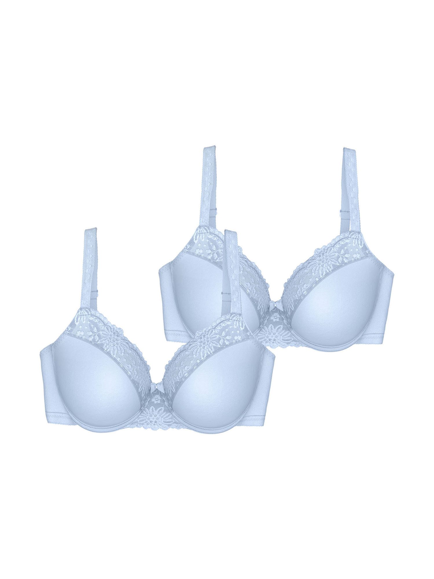 Triumph Bügel-BH Ladyform Soft (2-tlg) Underwire BH, Stützender BH, BH mit Bügel