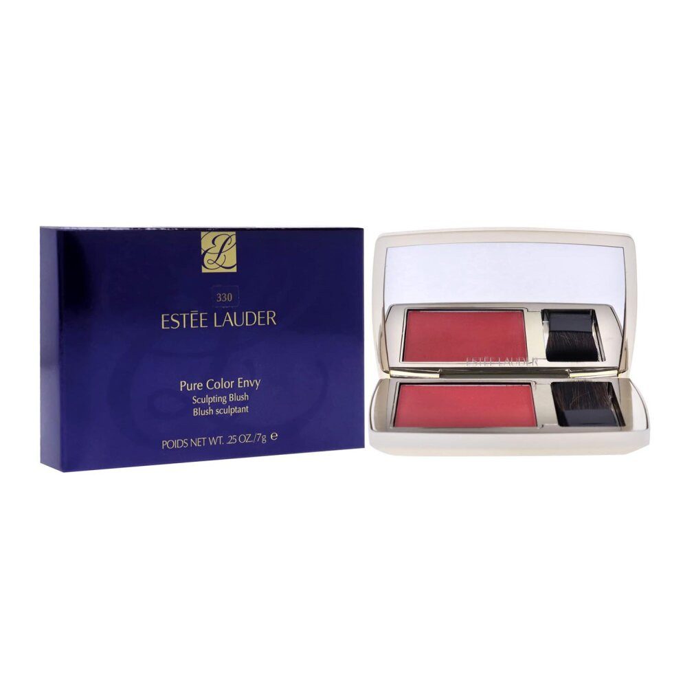 ESTÉE LAUDER Rouge PURE COLOR envy sculpting blush #330-wild sunset 7 gr