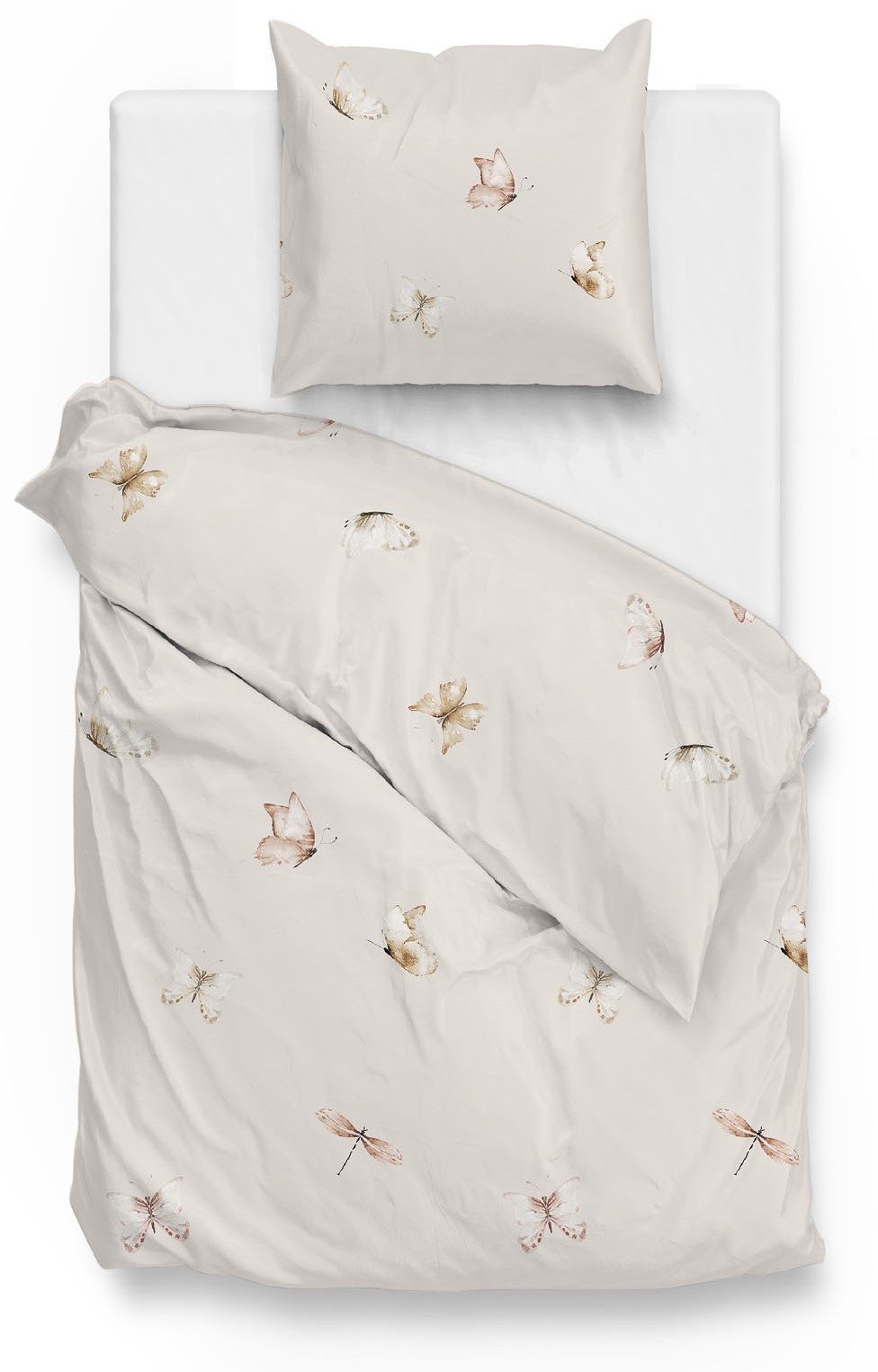 ZO HOME Bettwäsche Maribosa, Mako-Satin, 2 günstig online kaufen