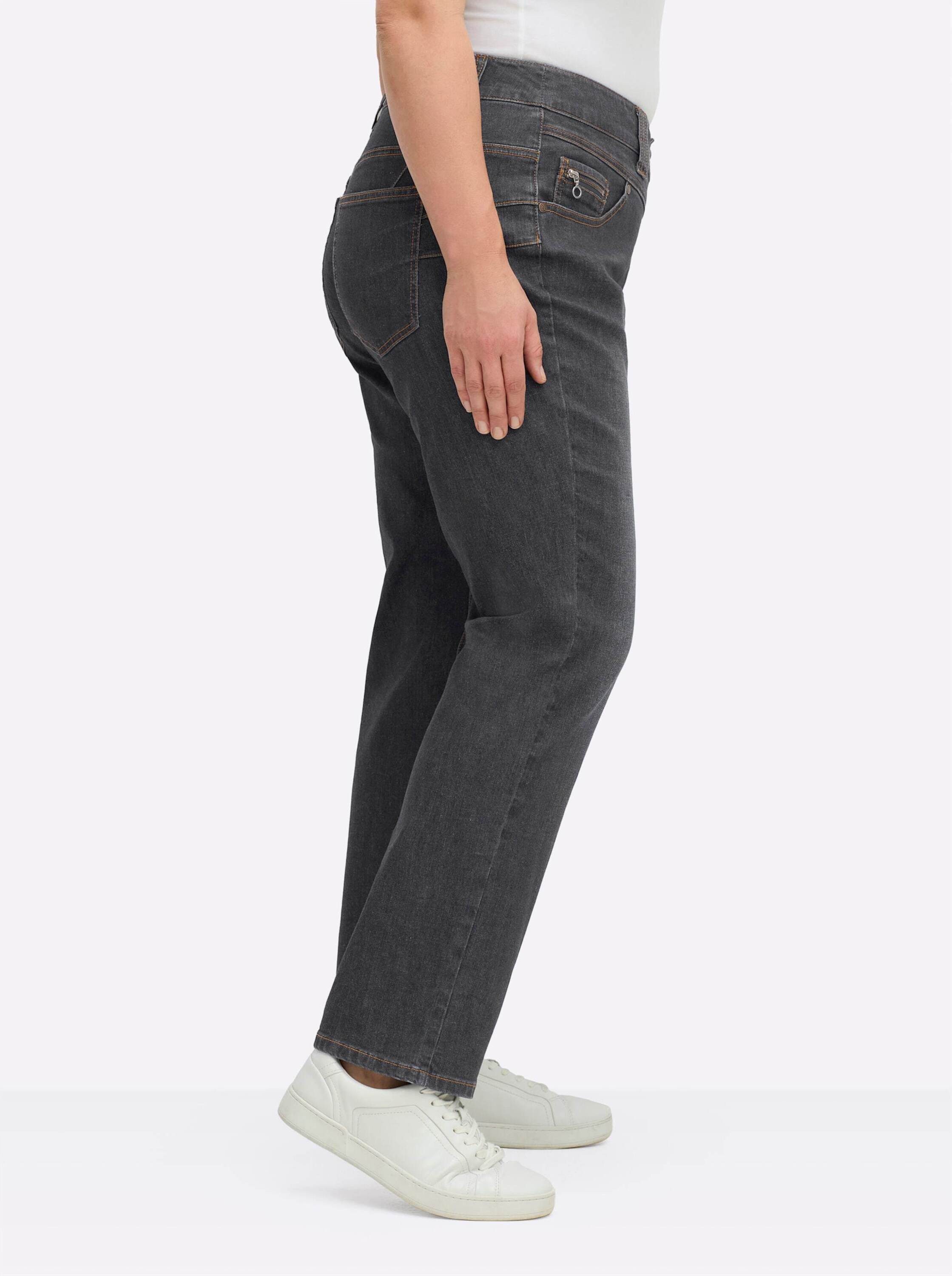 Sheego Bequeme Jeans Jeans