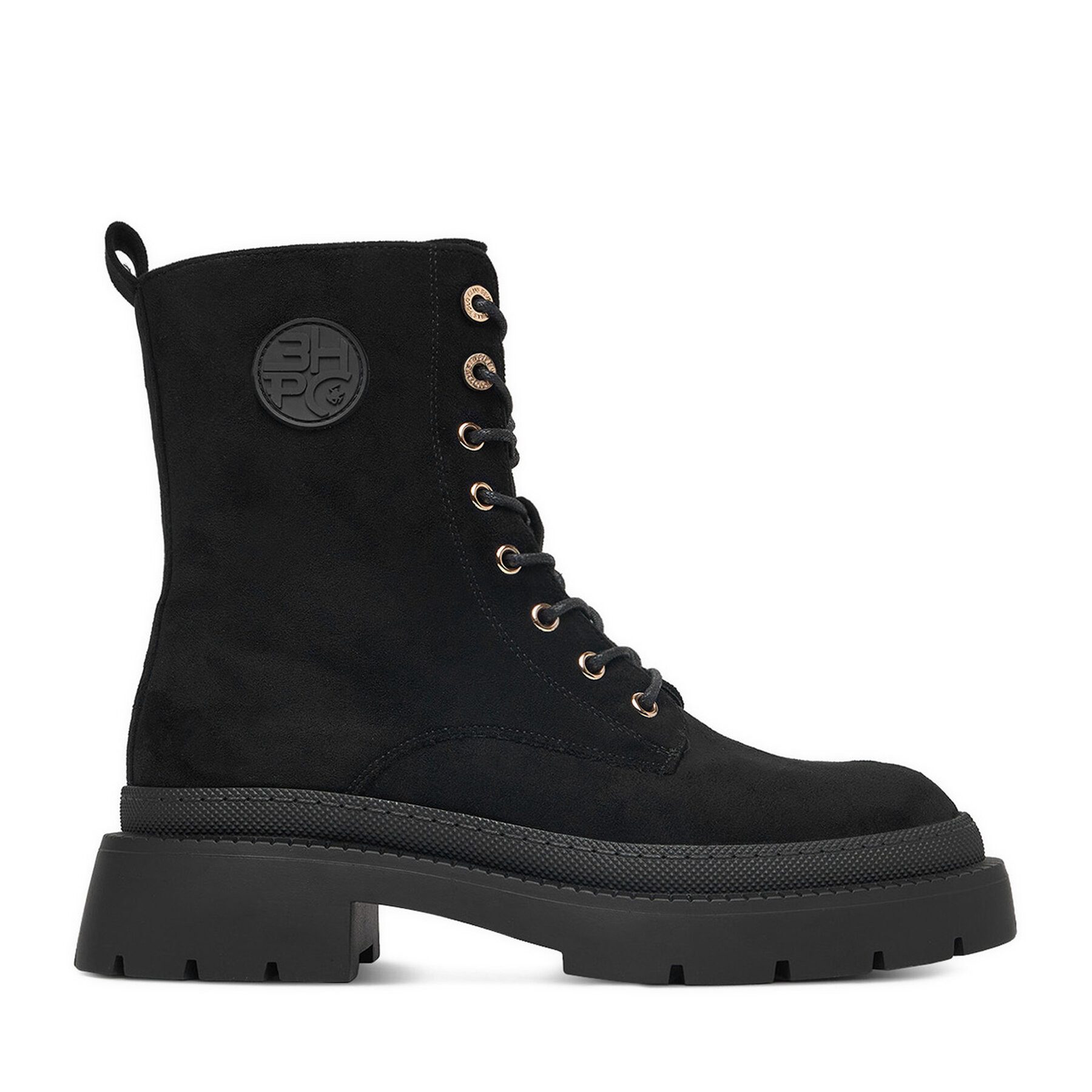 BEVERLY HILLS POLO CLUB Beverly Hills Polo Club Damen Stiefel 5907964631460 Schwarz Stiefel
