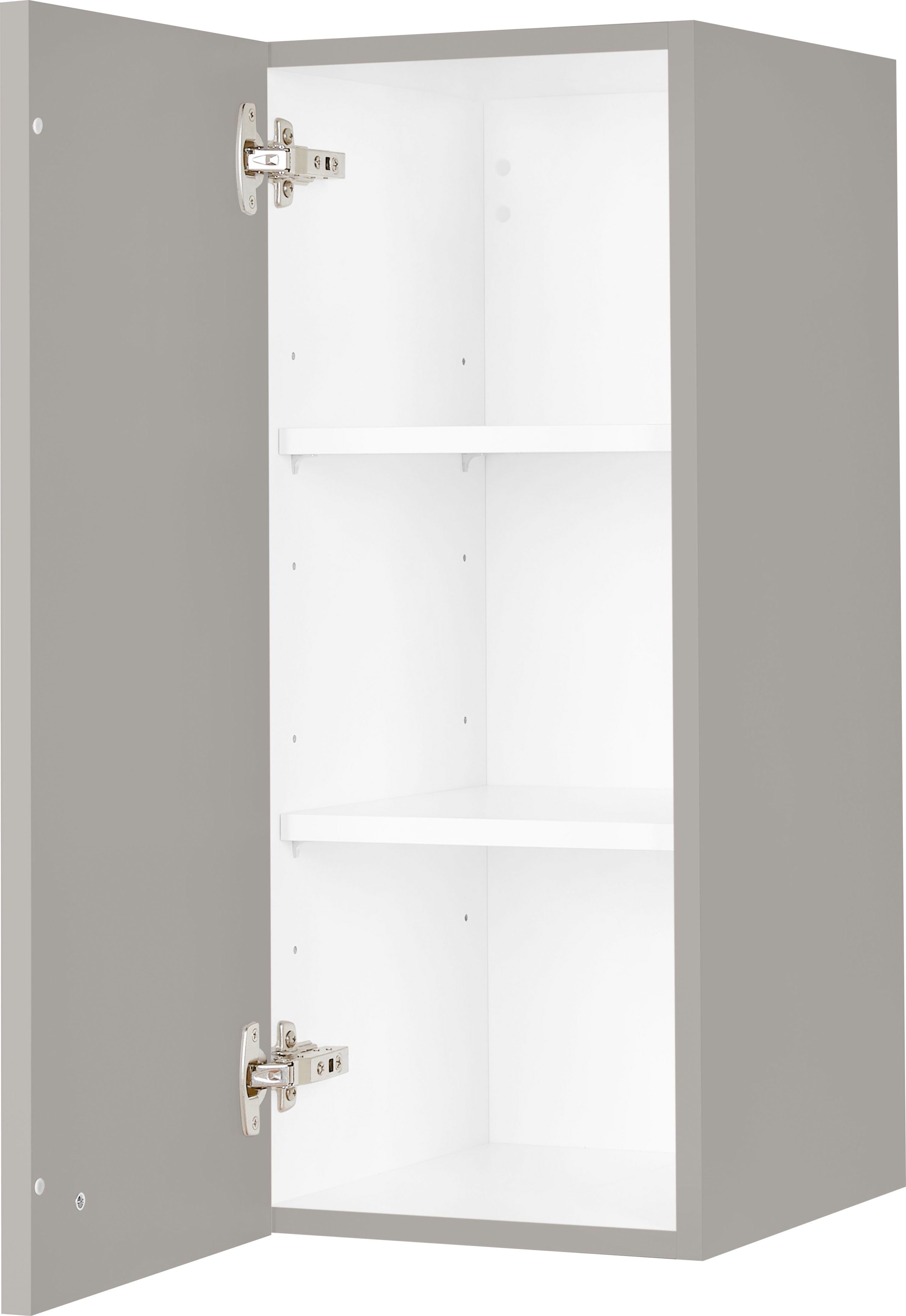 nobilia Hängeschrank ""Cascada", Ausrichtung wählbar, vormontiert," in drei günstig online kaufen