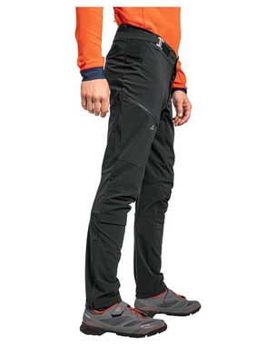 Schöffel Fahrradhose Herren Radhose HYBRID PANTS TREE RUN M (1-tlg)