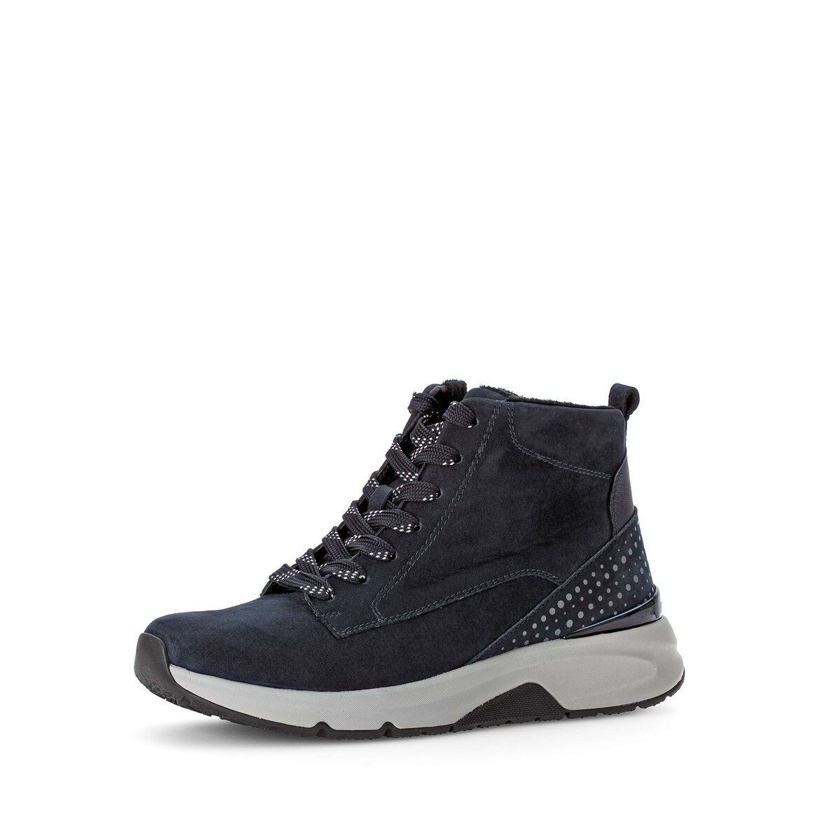 Gabor Sportliche Stiefelette Rauleder Stiefelette günstig online kaufen