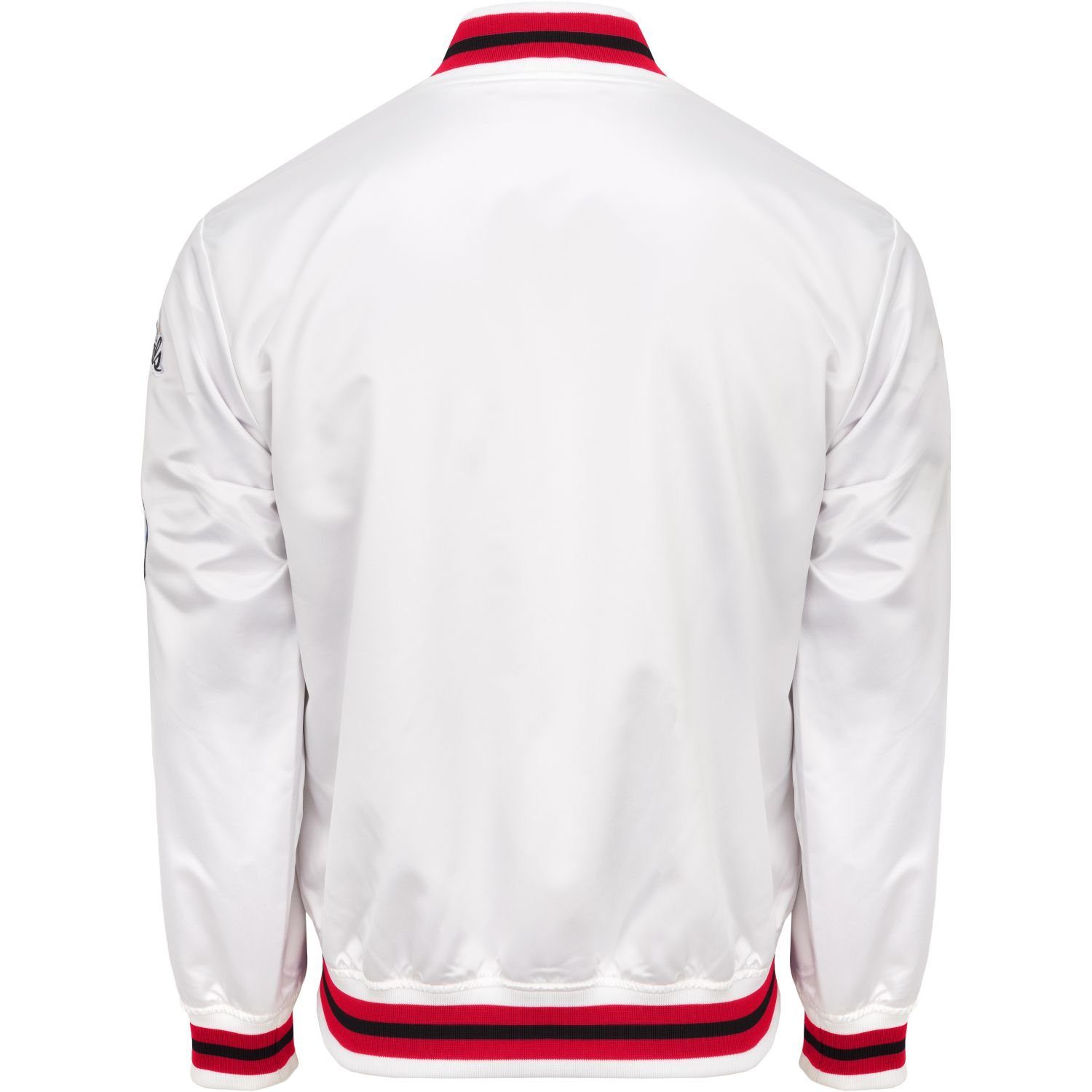Heat Mitchell Miami & Ness Collection Collegejacke Satin City