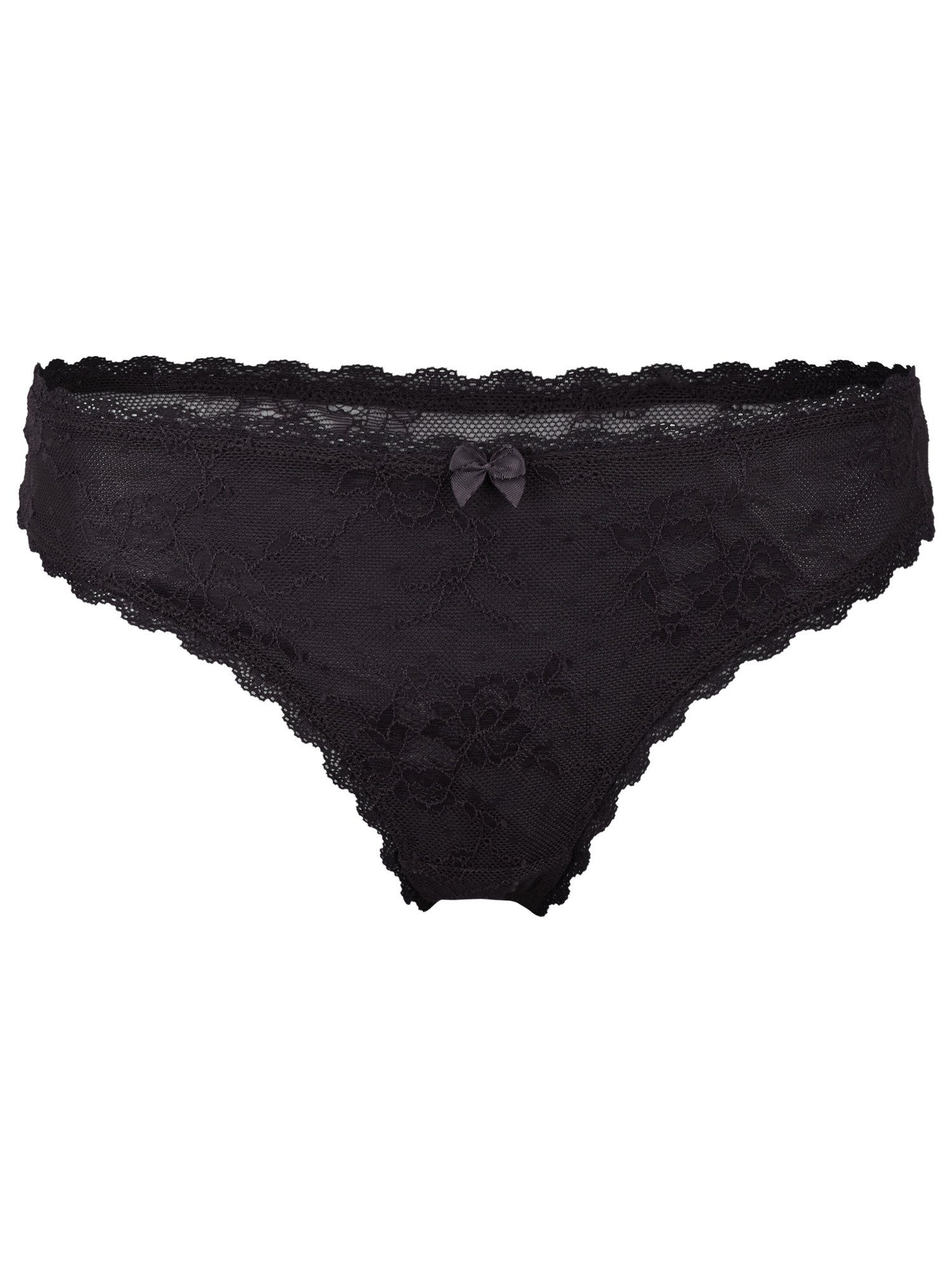 SugarShape String schwarz Sienna