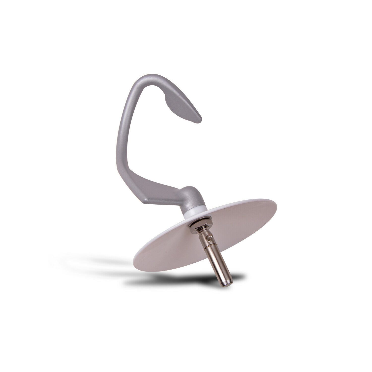 Kenwood Knethaken KW712210 Haken Schaufel, Zubehör für Handmixer Küchenmaschine Chef, Haken ohne Bajonettanschluss