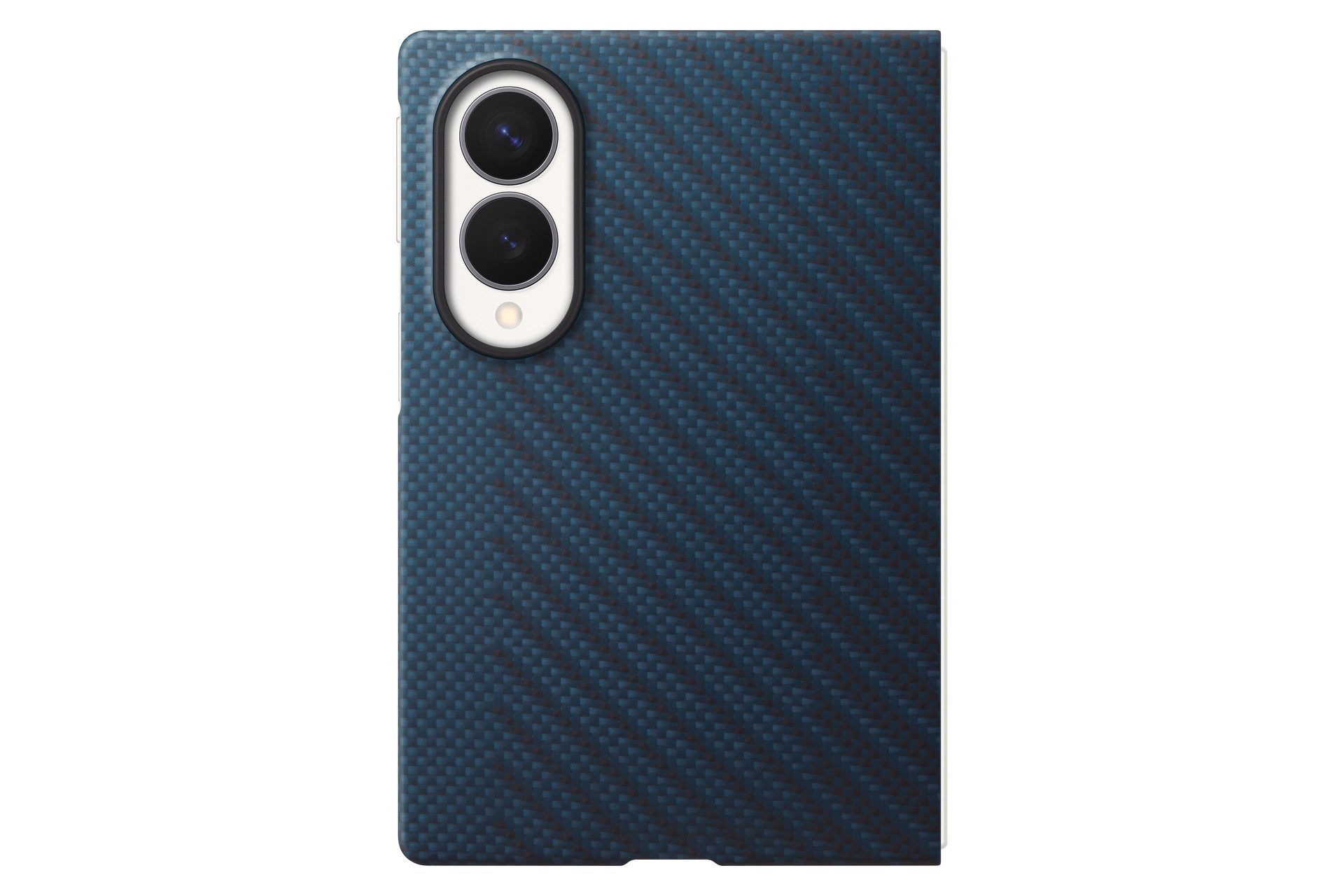 Samsung Smartphone-Hülle Carbon Magnet Case für Galaxy Fold8, Backcover, Schutzhülle, Handyschutzhülle, Case, Schutzcase, stoßfest – Bild 2 von 4