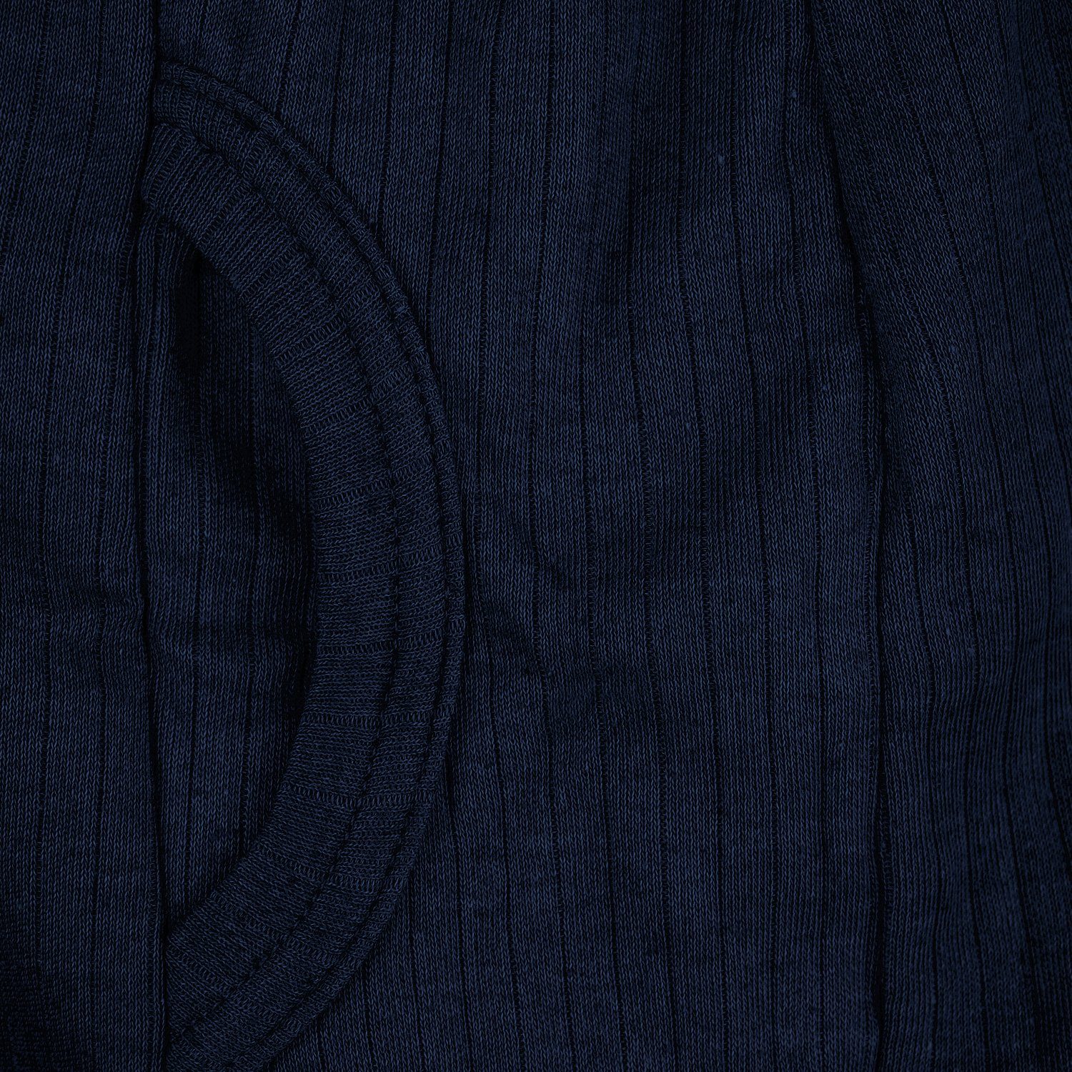 Black Snake Thermounterhemd cushy (Set, 3-St) 3x Set Blau + Thermounterwäsche Unterhemd Unterhose