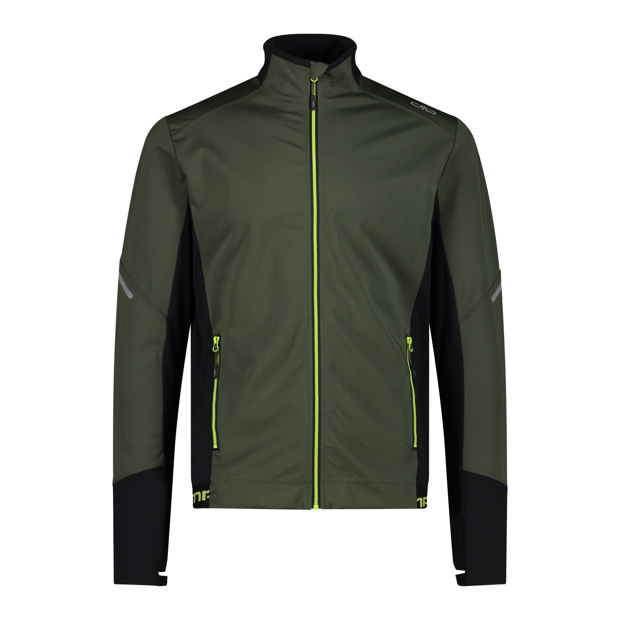 Softshelljacke CMP Herren Jacke Man Jacket Hybrid 31A2237