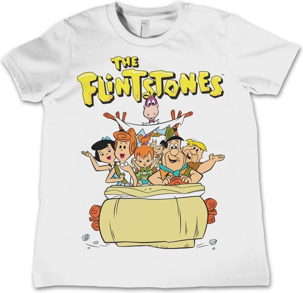 Flintstones The T-Shirt