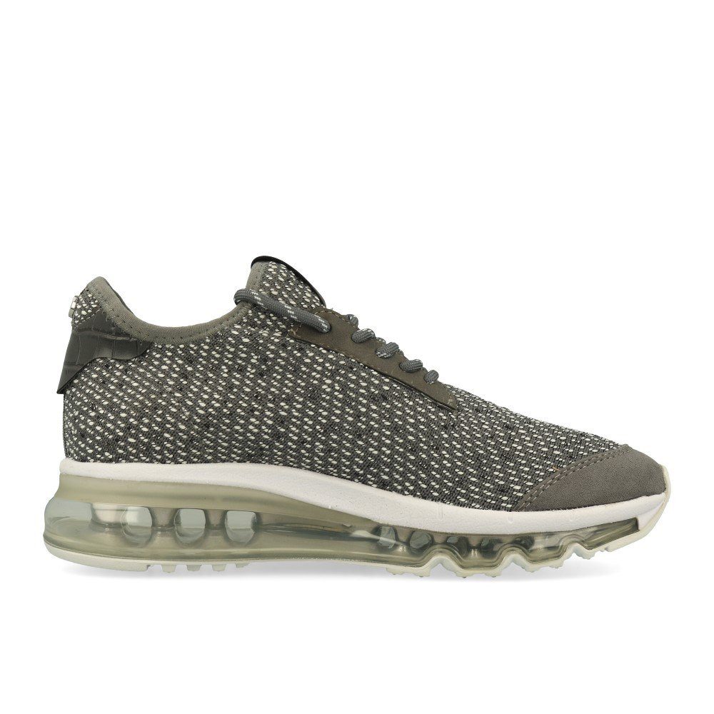 La Strada La Strada 1912612 Sneaker on air Sole Knitted Grey Sneaker – Bild 2 von 5