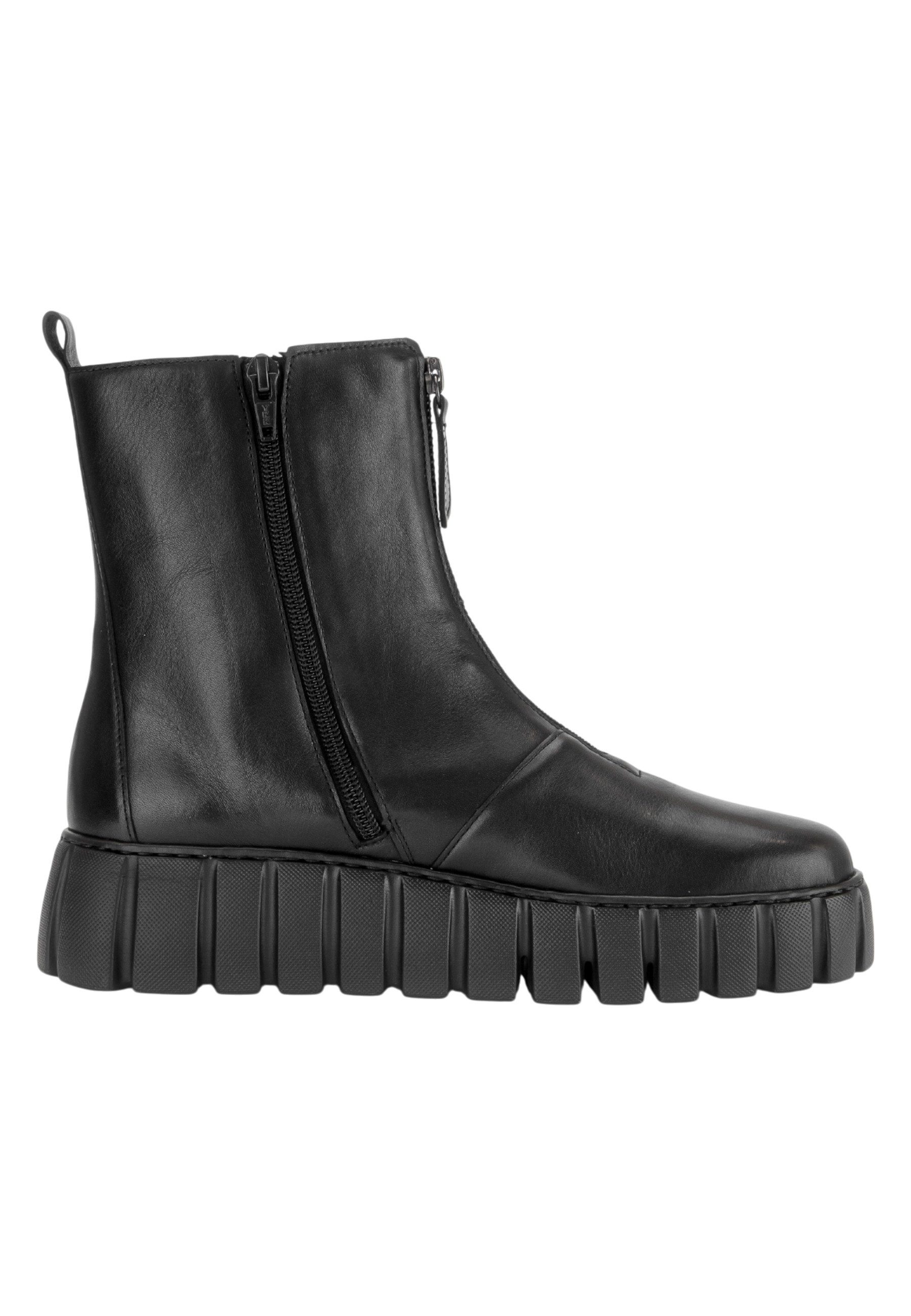Gabor 8016.04 001 Black Stiefelette