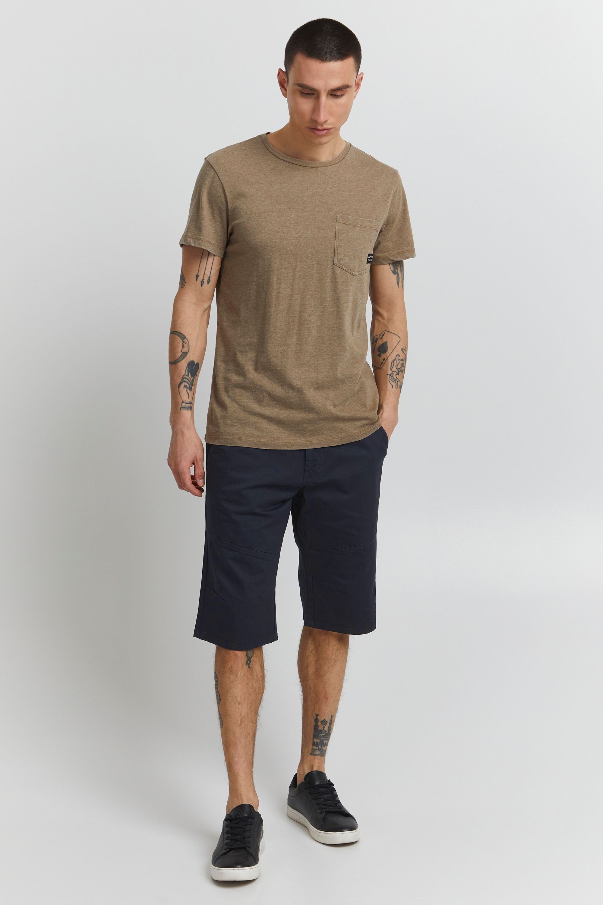 Blend Caprihose BHBranko Stilvolle Bermuda Chino Shorts