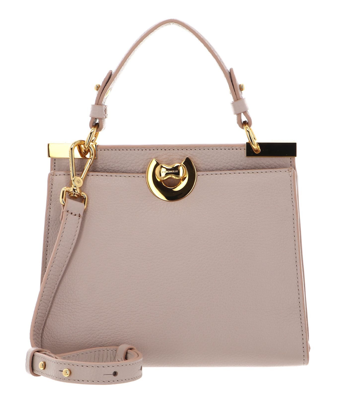 Handtasche Handbag Grained Leather