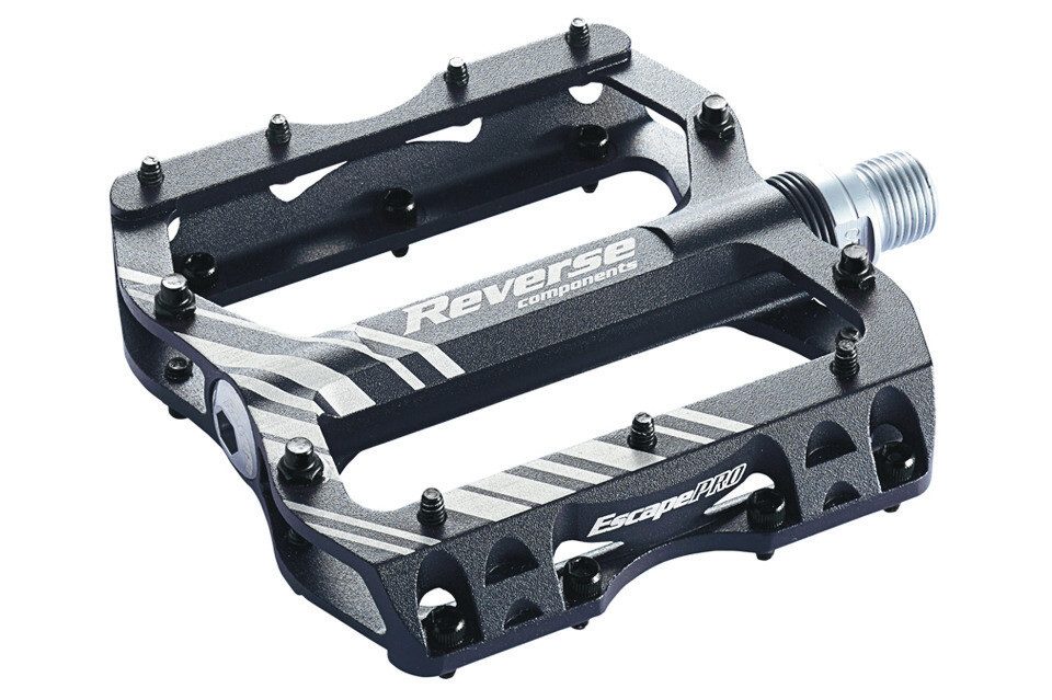 Reverse Fahrradpedale