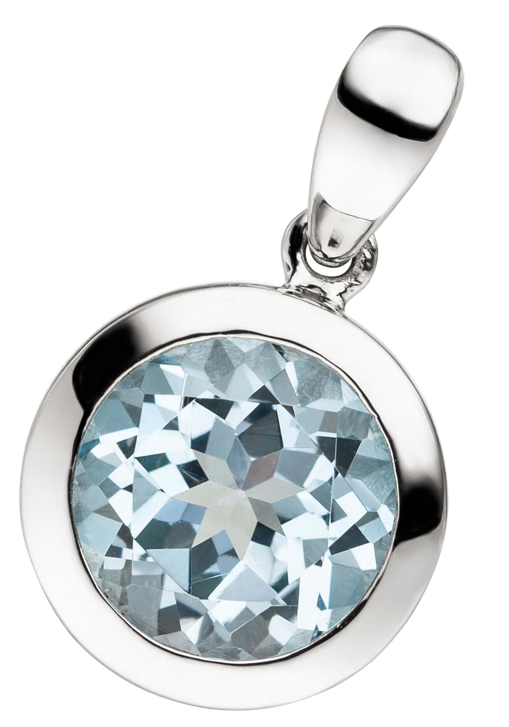 JOBO Kettenanhänger Anhänger mit Blaut...