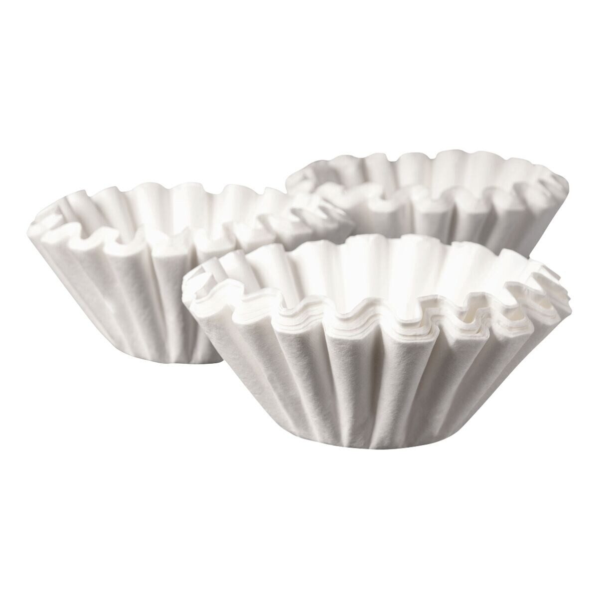 Tchibo Korbfilter, Frischfaserzellstoff, 84/250