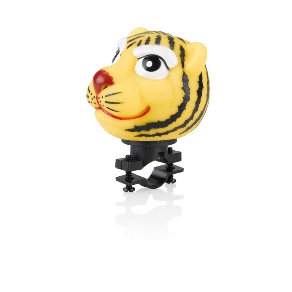 XLC Fahrradklingel Kinderhorn Tiger für Lenkerbefestigung