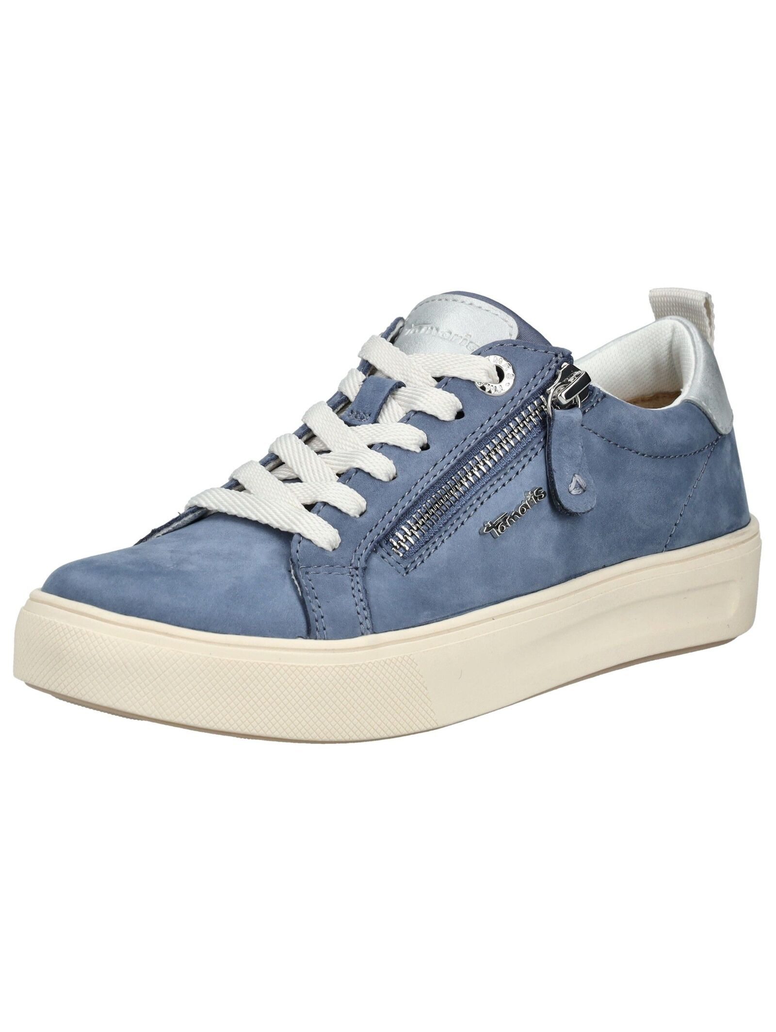 Tamaris Sneaker Leder/Textil Sneaker günstig online kaufen