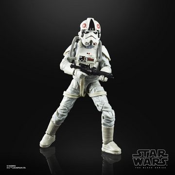 Hasbro Actionfigur Star Wars: Das Imperium schlägt zurück - The Black Series - AT-AT Driver