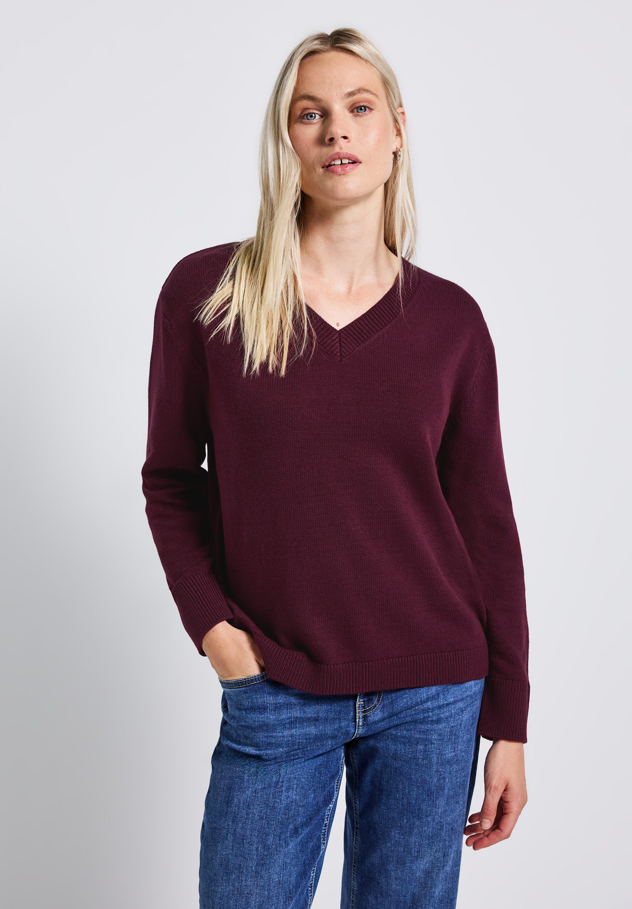 Strickpullover