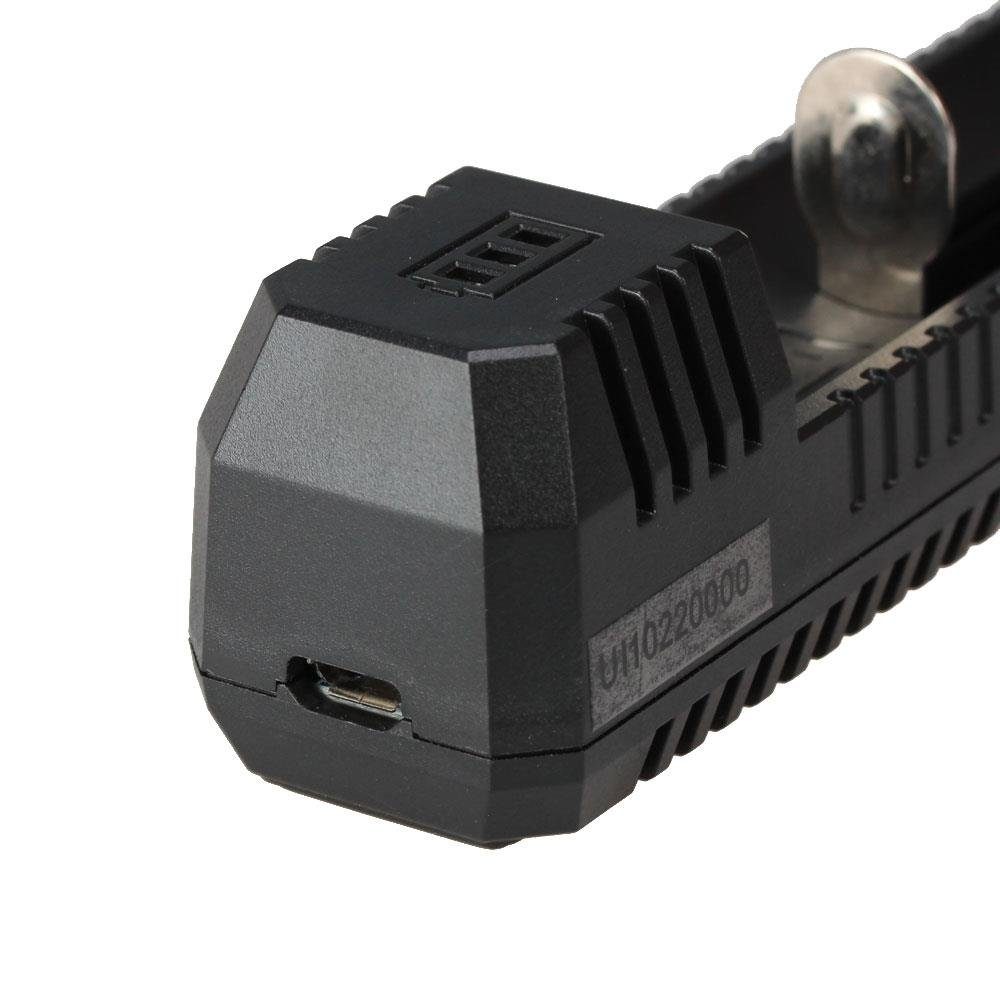 Nitecore UI1 1-Schacht USB-Ladegerät Batterie-Ladegerät
