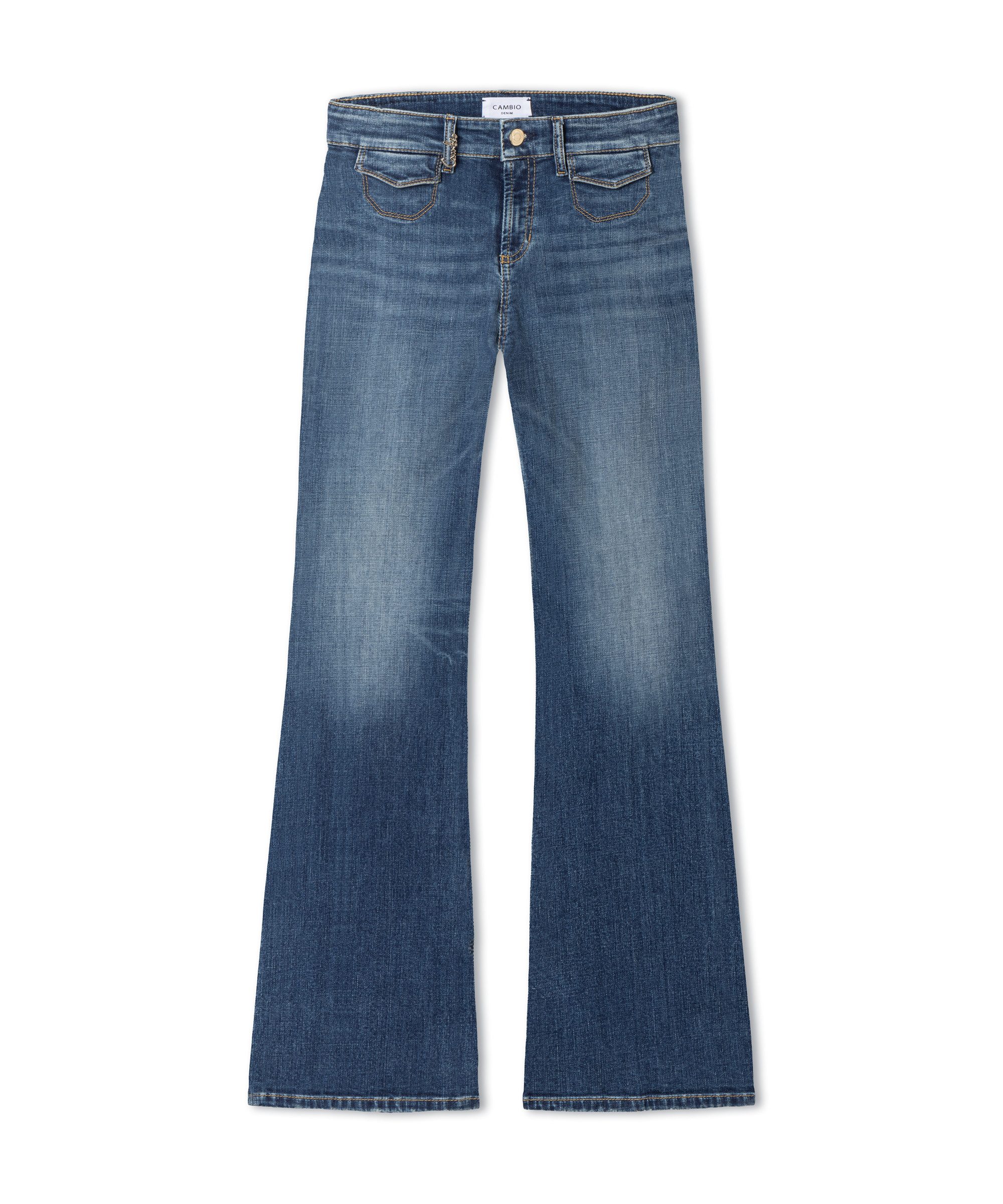 Cambio 5-Pocket-Jeans Fabienne pocket 5136