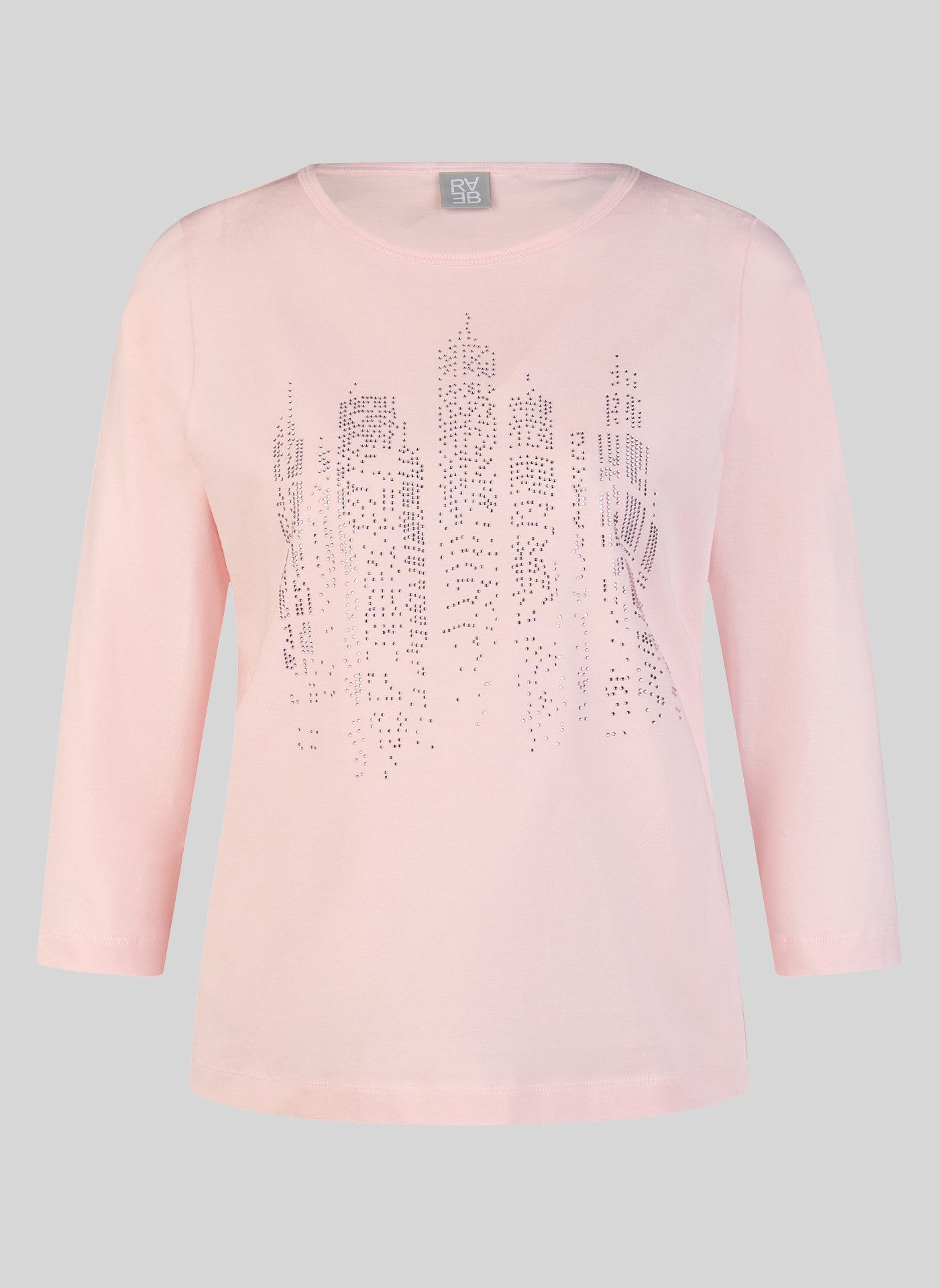 Rabe Print-Shirt T-Shirt