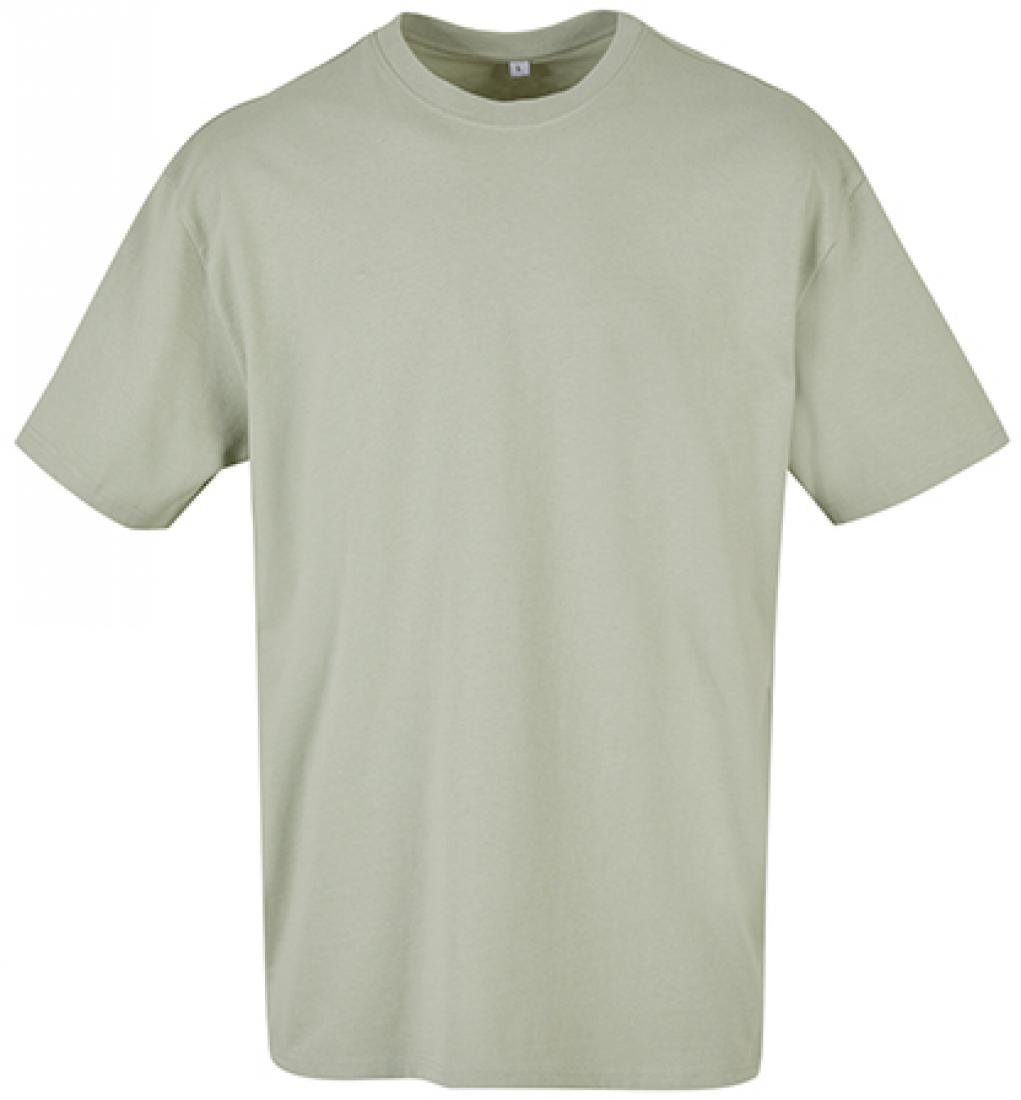 Build Your Brand Rundhalsshirt Herren Heavy günstig online kaufen