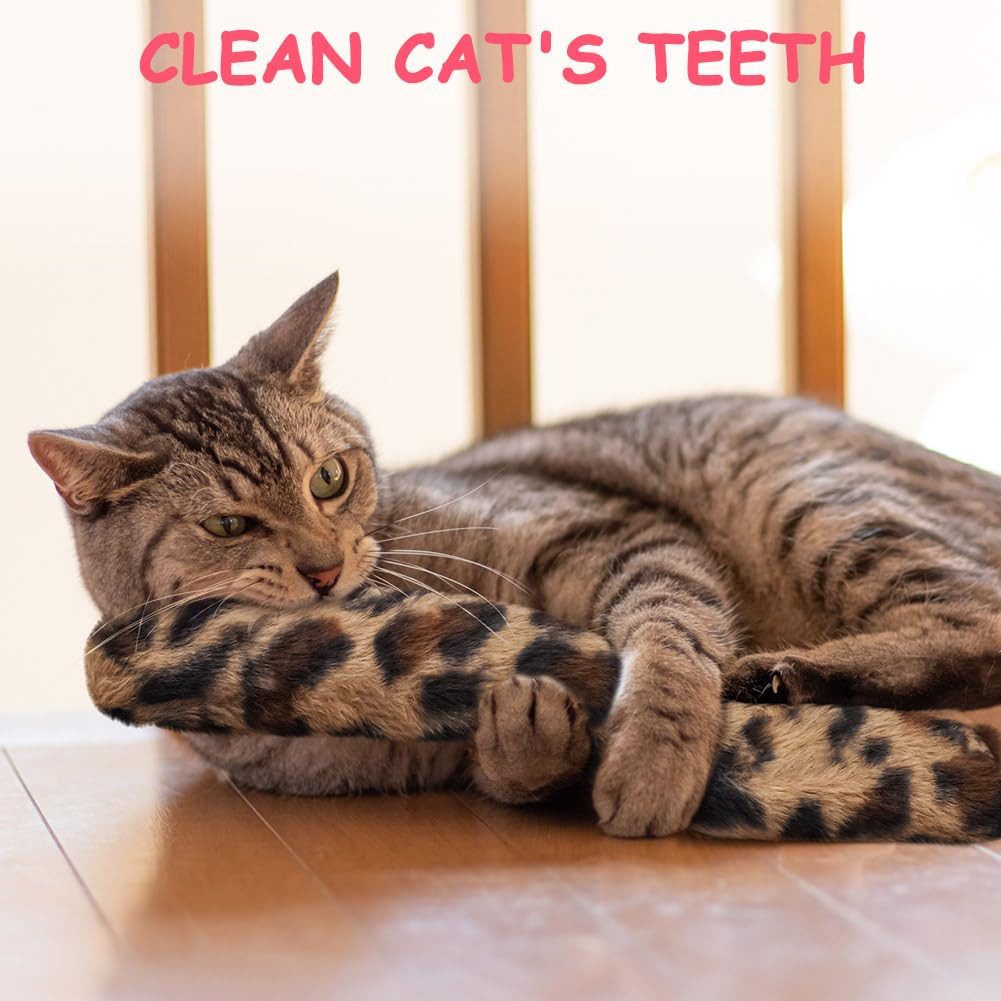 Ledander Tierkuscheltier 3Pcs Katzenminze Katzenspielzeug, Katzen Spielzeug günstig online kaufen