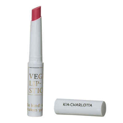 Kia Charlotta Lippenstift Vegan Lip-Stick - Do it anyway 1,8g