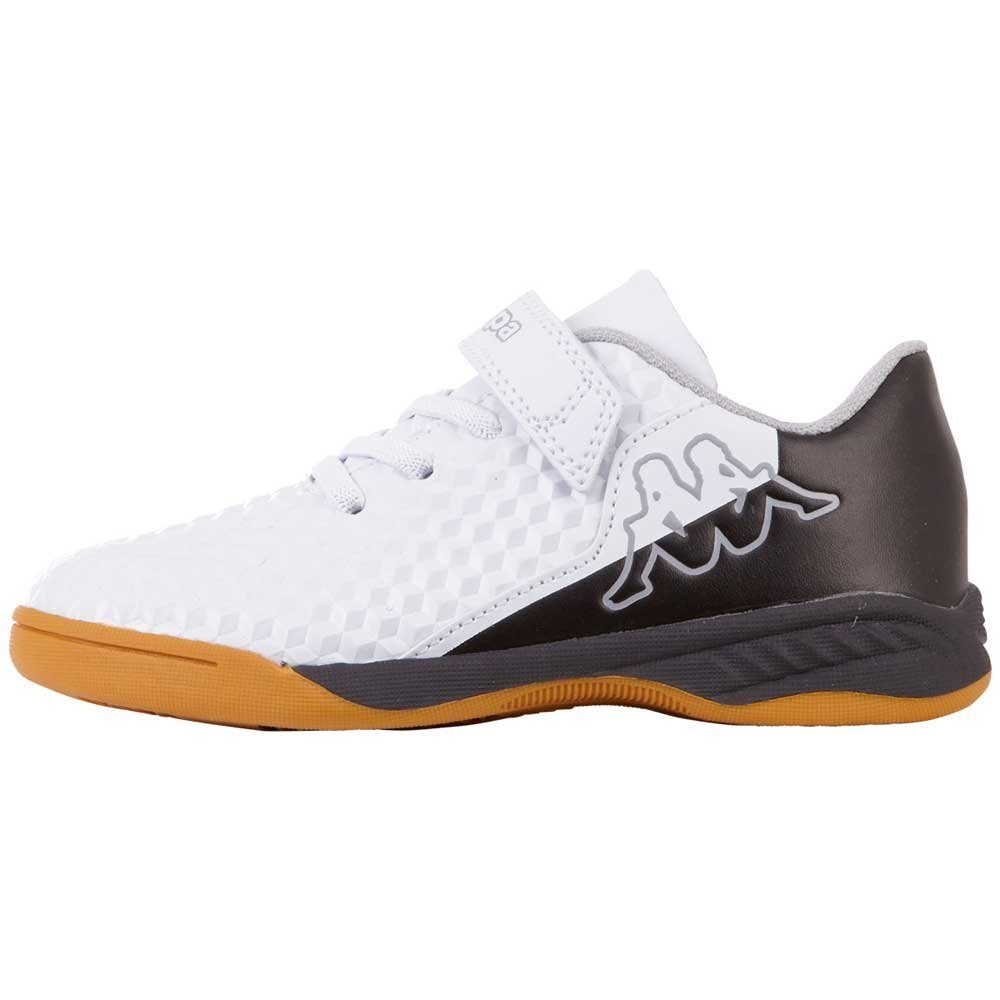 Kappa ideal den white-black für Hallensport Hallenschuh