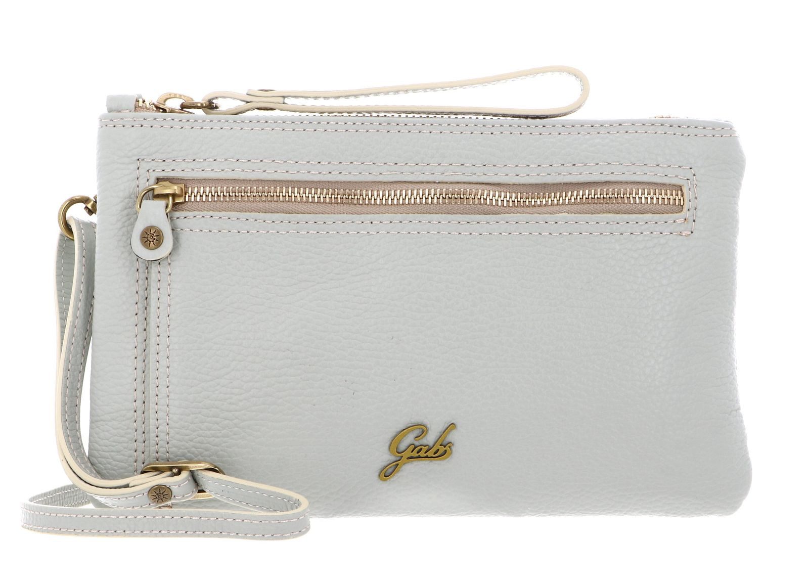 Gabs Umhängetasche Shoulder Bag, aus echtem Kalbsleder