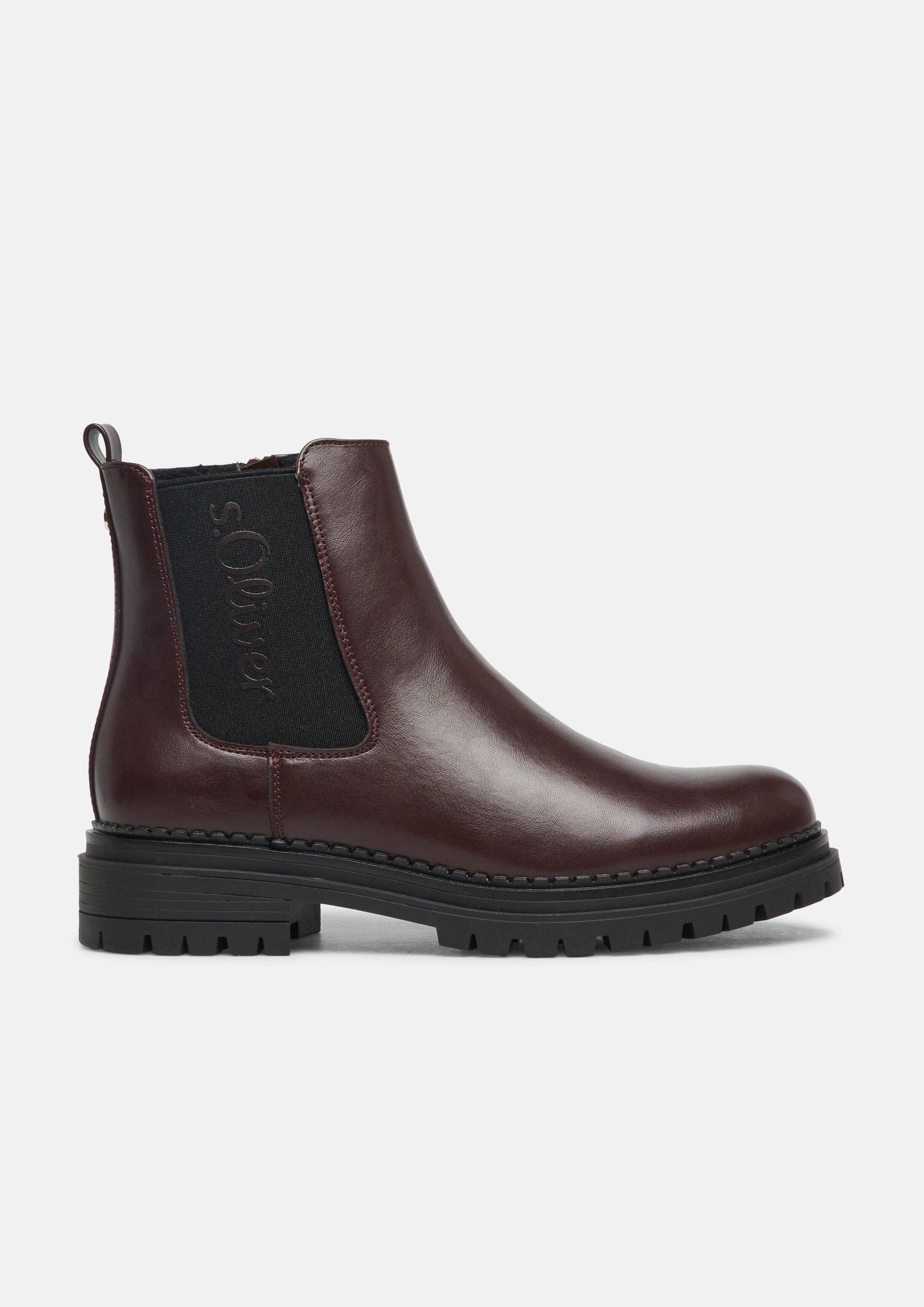 s.Oliver Chelsea boots Stiefel Chelsea Boots