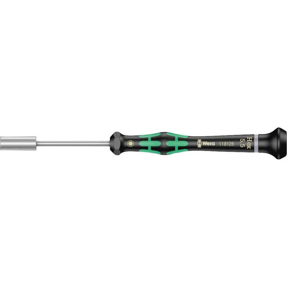 Steckschlüssel Elektroniker-Steckschlüssel, 5.5 x 60 mm
