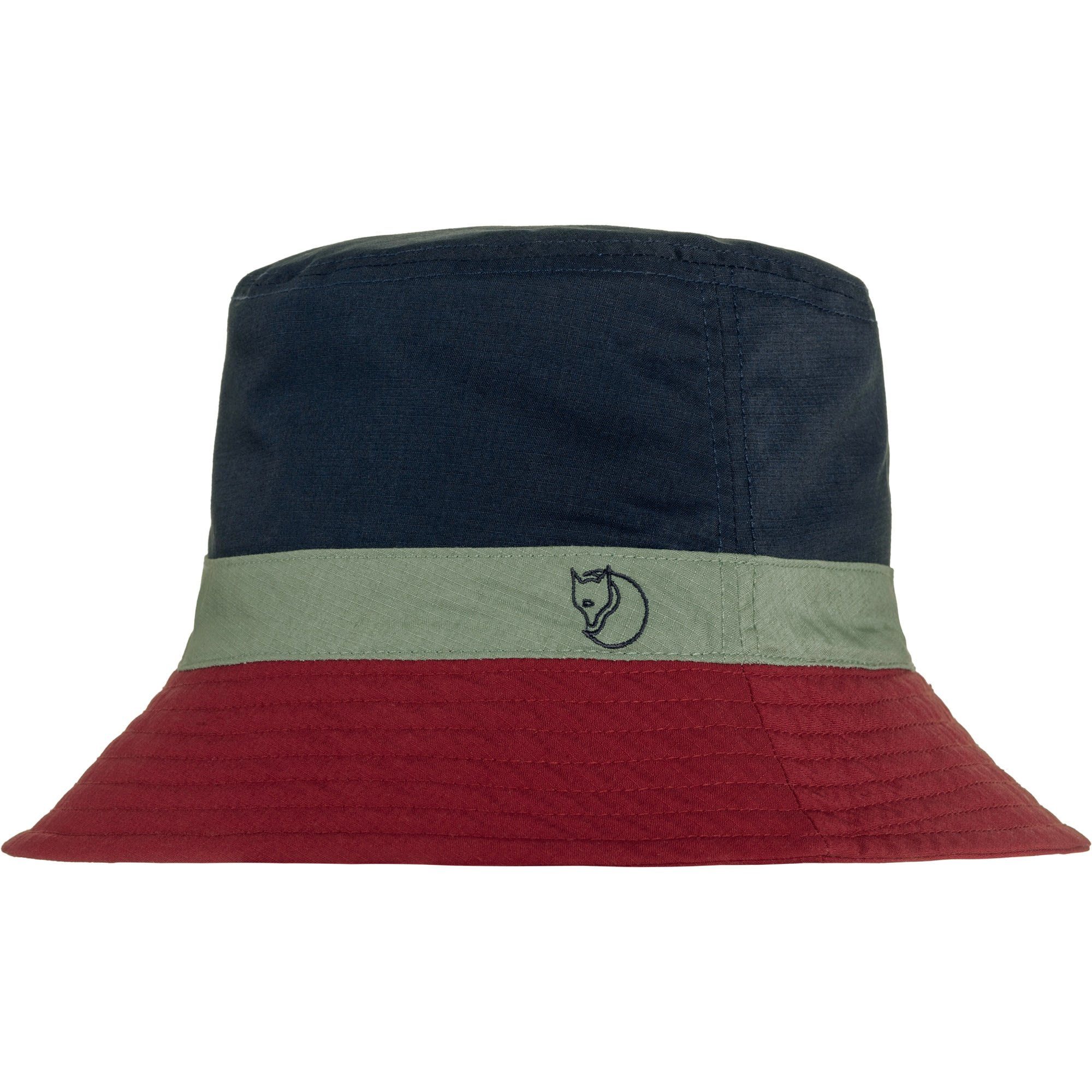 Fjällräven Kopfabdeckung Fjällräven Reversible Bucket Hat Accessoires