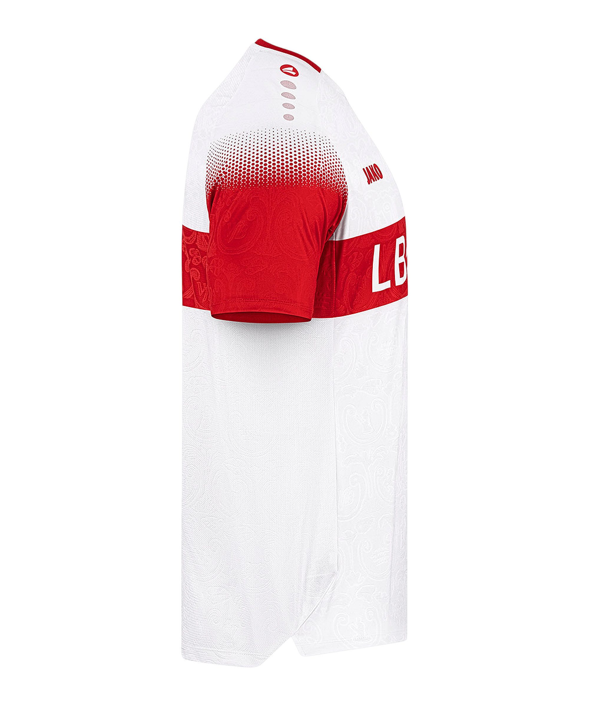 Jako Fußballtrikot JAKO VfB Stuttgart Trikot 3rd 2026/2027 1. Bundesliga – Bild 4 von 5